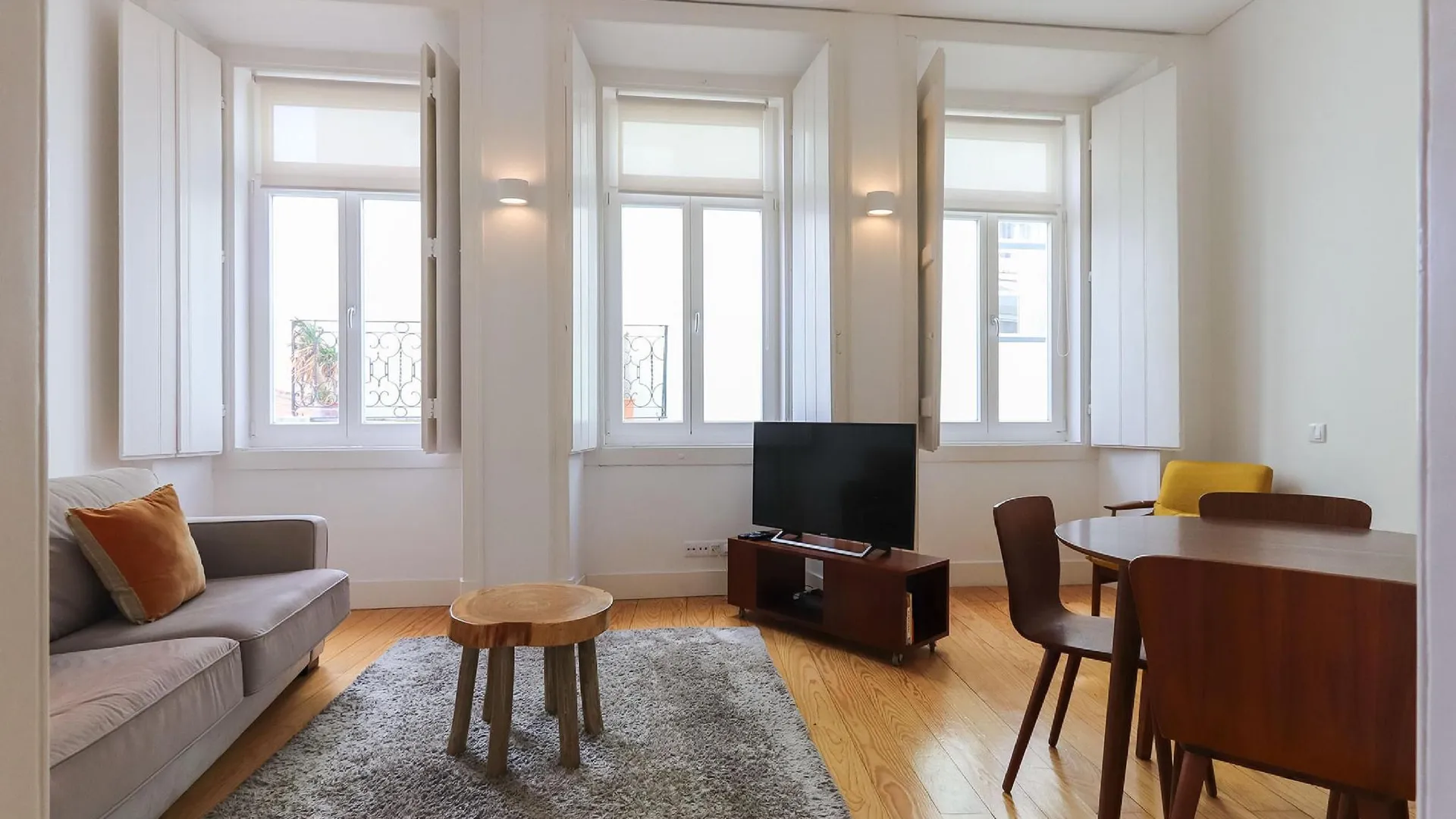 리스본 ALFAMA DELUXE by HOMING 4성급 게스트하우스 객실