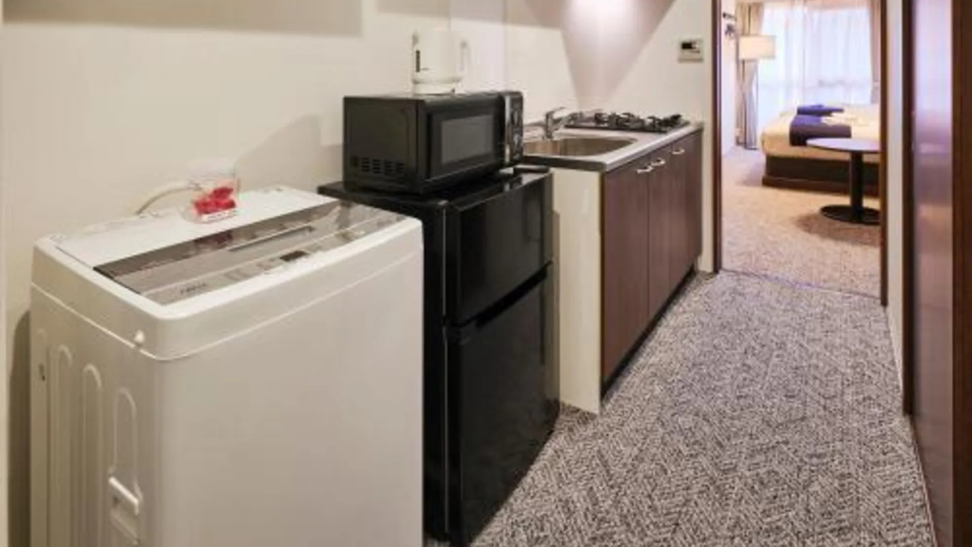 교토 ＆haku.Kyoto Marutamachi 4성급 호텔 레스토랑