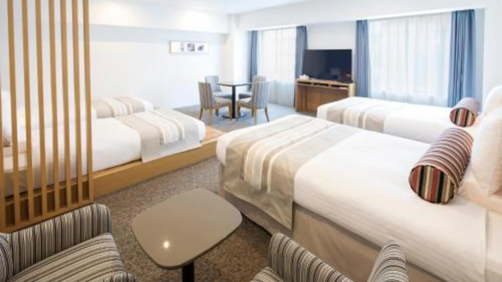 도쿄 / 동경 호텔 마이스테이 프리미어 오모리 4성급 호텔 전망