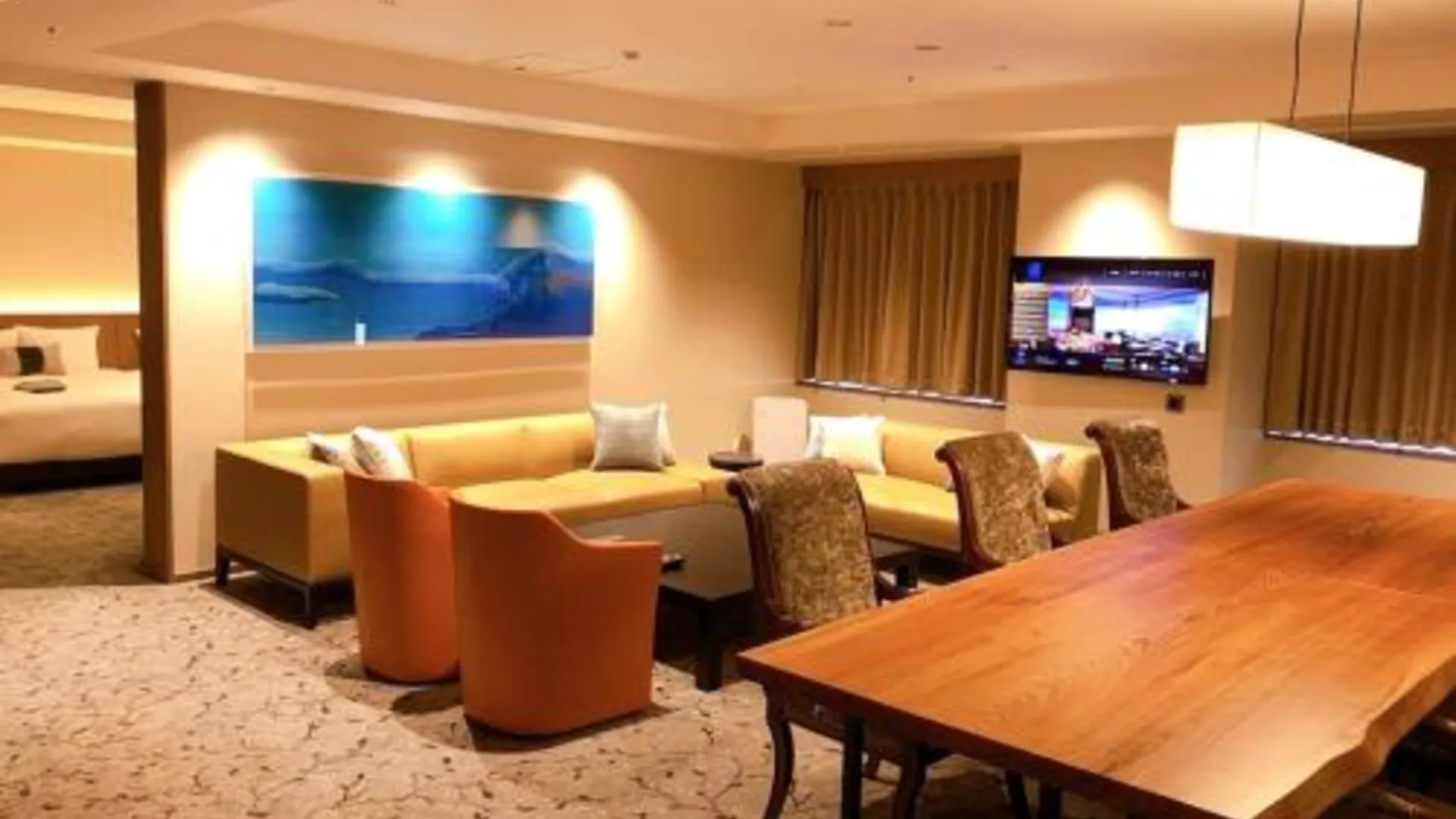 도쿄 / 동경 도쿄 이스트 사이드 호텔 카이에 5성급 호텔 부대시설