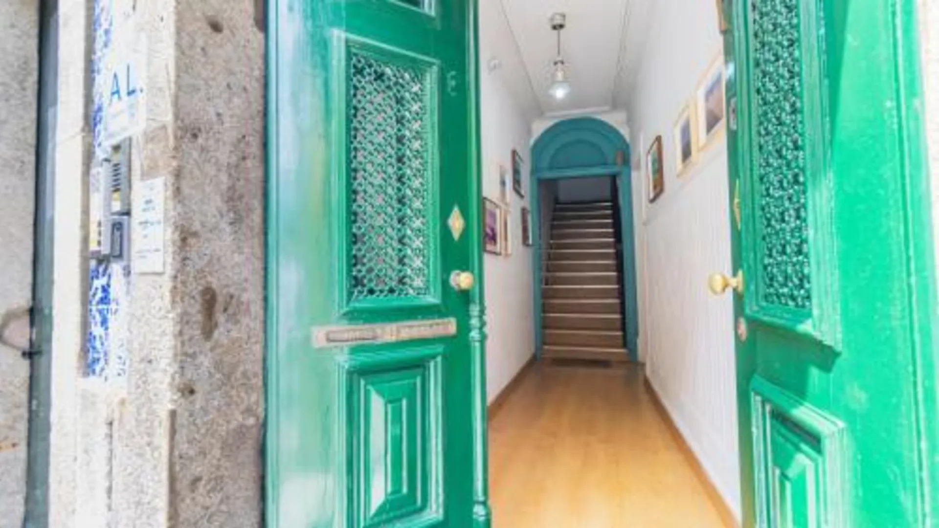 포르투 오포르토 인빅터스 호스텔 2성급 호텔 객실