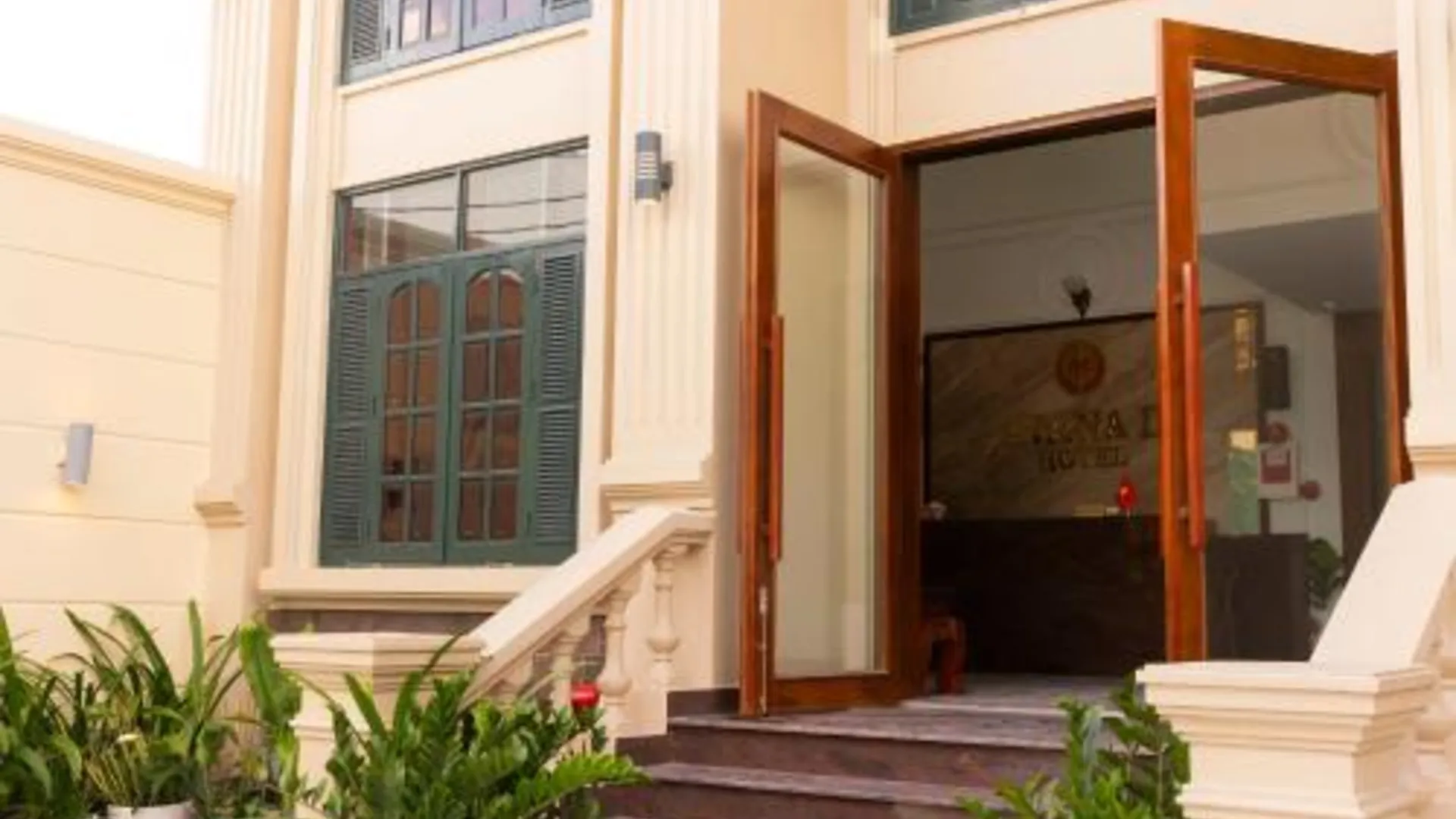 호치민 아타나 사이공 부티크 호텔 II 2성급 호텔 부대시설