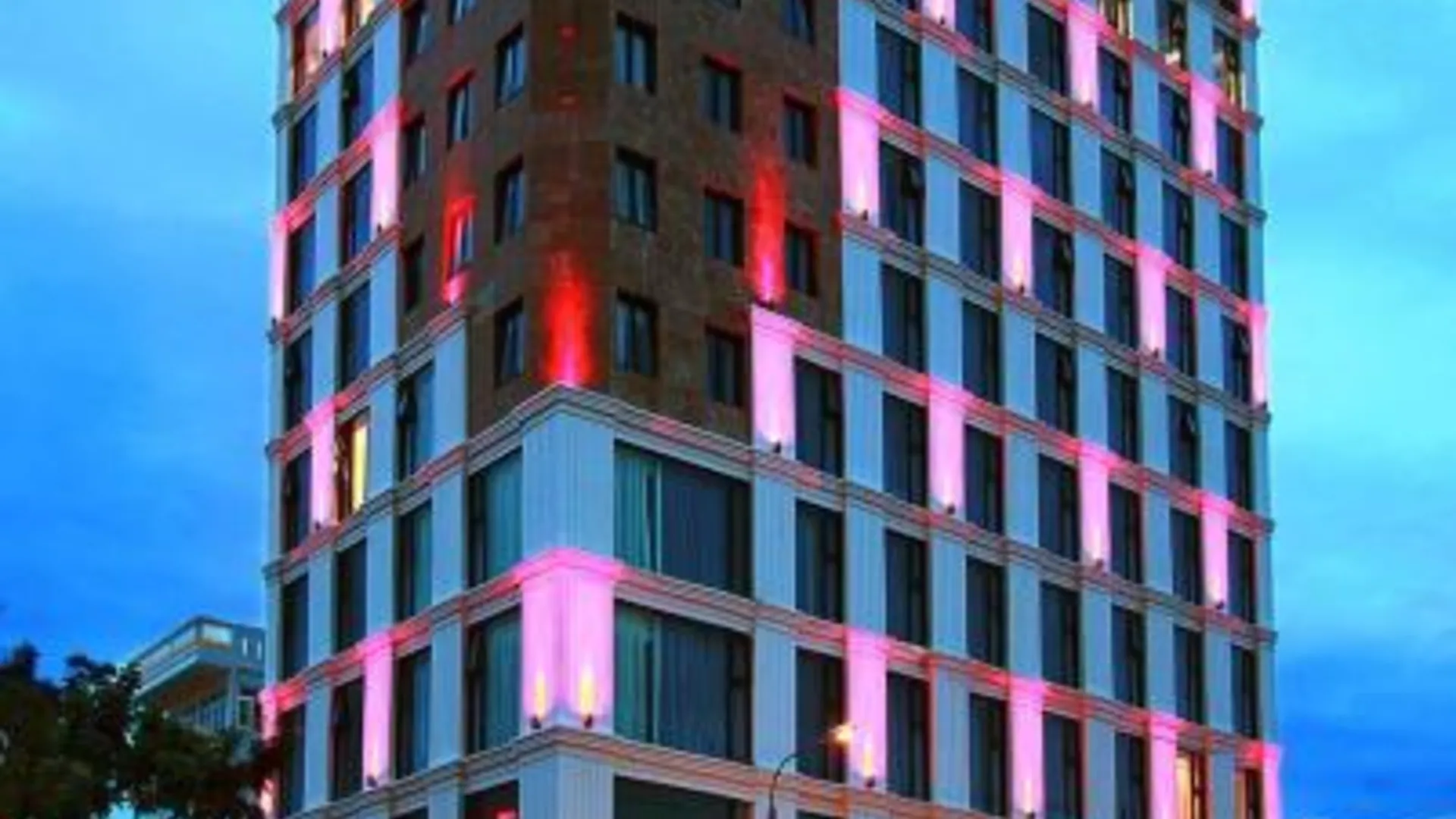 다낭 다나시티 호텔 4성급 호텔 로비