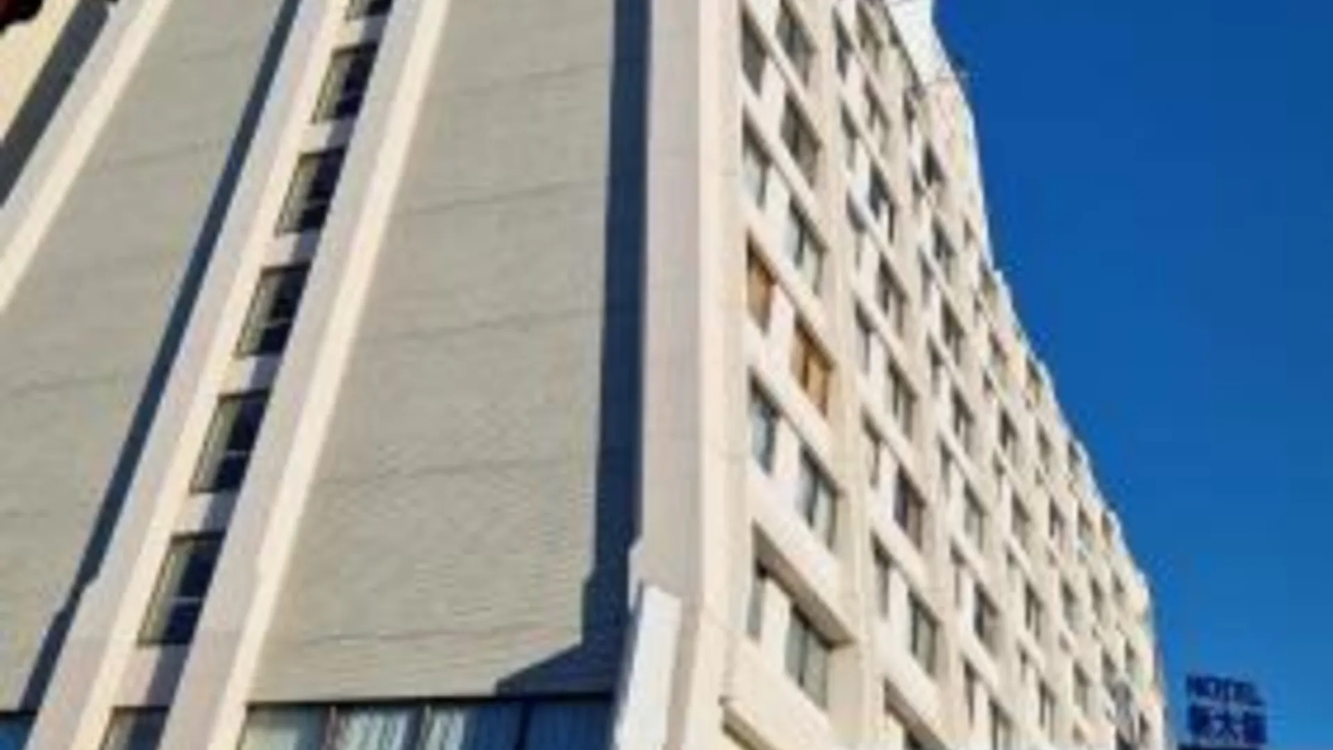 오사카 新大阪徒步30秒 Shinosaka Station 30s, Direct to Kansai Airport 關西空港直達, Universal Studio 16 mins, Umeda 6 m 2성급 싱글룸 로비