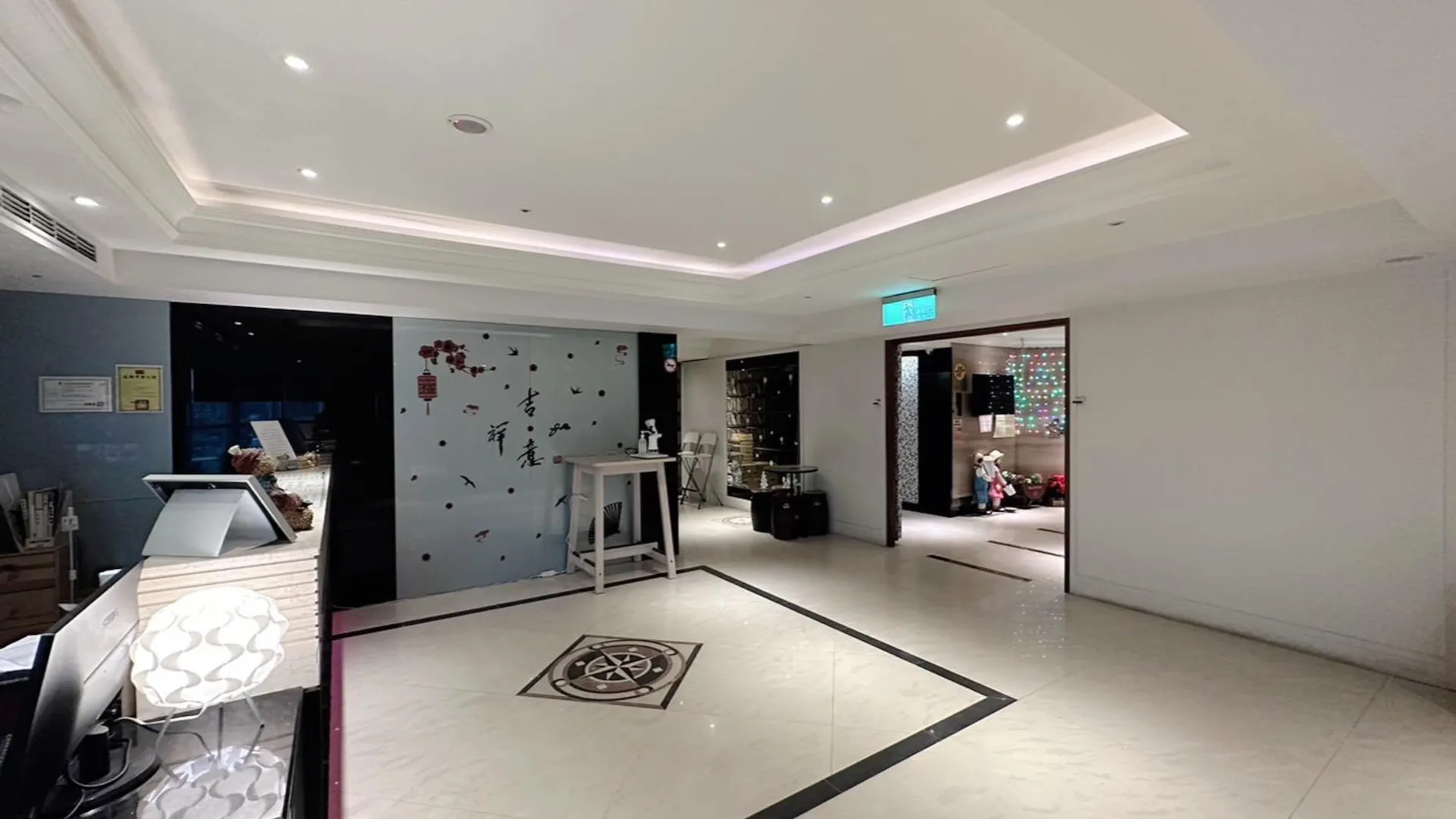 타이베이 시커호텔-산총 3성급 호텔 부대시설