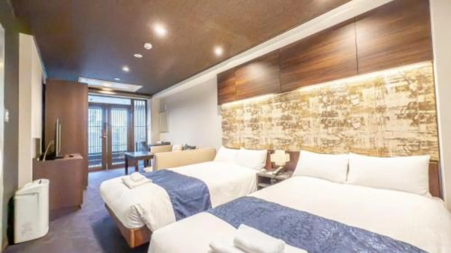 교토 グレイスヴィラ二条城 4성급 호텔 스위트룸