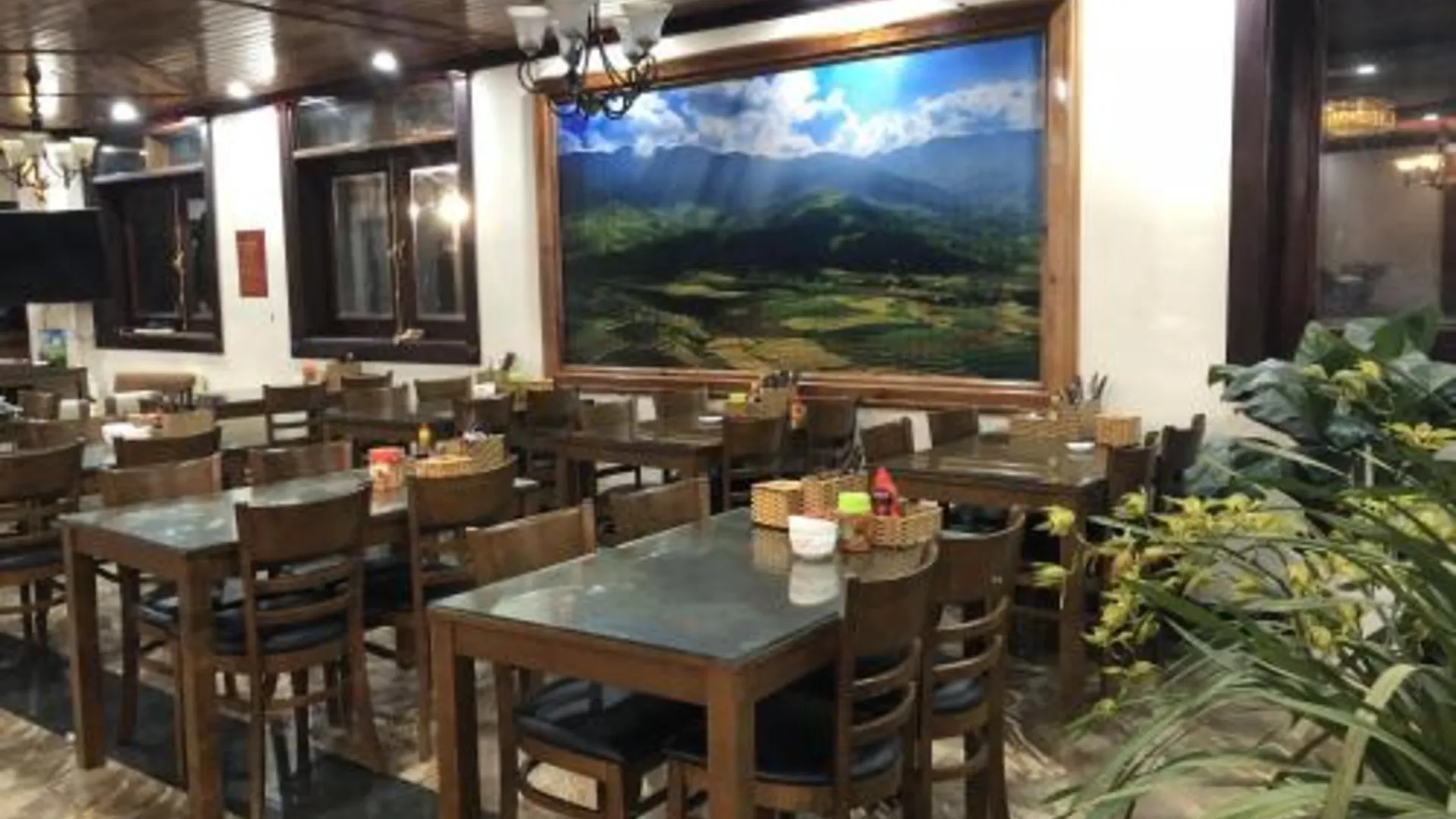 사파 리버티 사파 호텔  3성급 호텔 외관