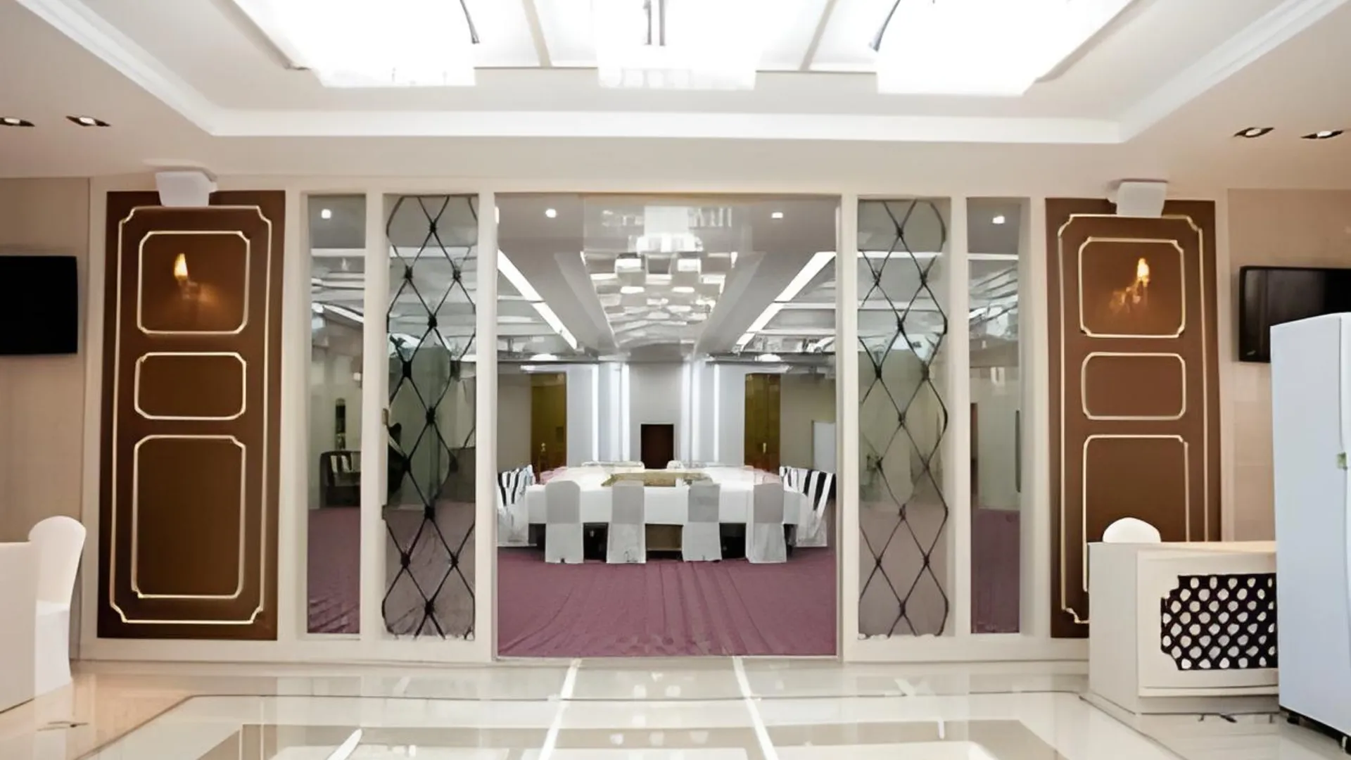 안동 리첼 호텔 3성급 호텔 객실