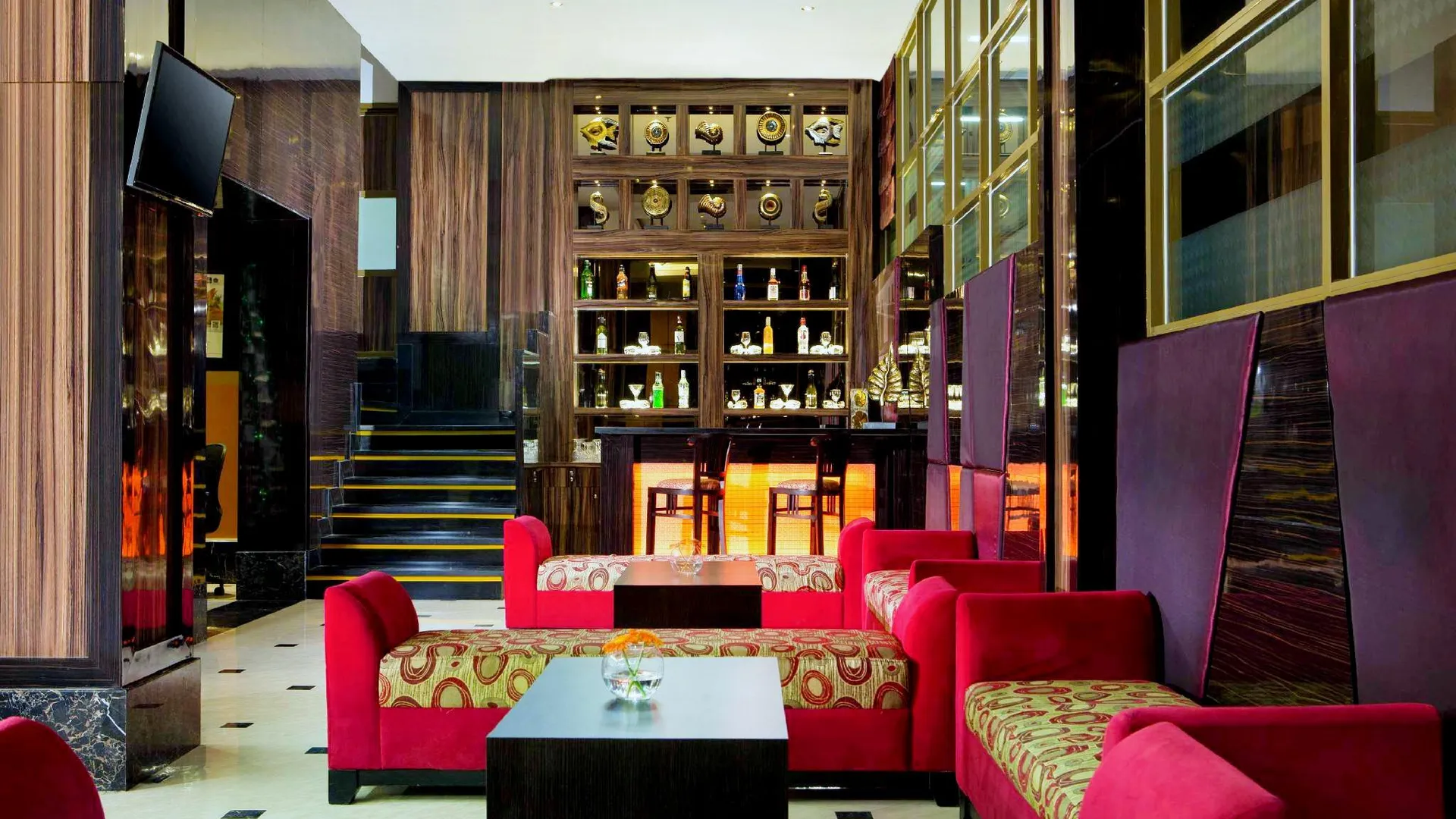 마카사르 베스트웨스턴 플러스 마카사 비치 4성급 호텔 레스토랑