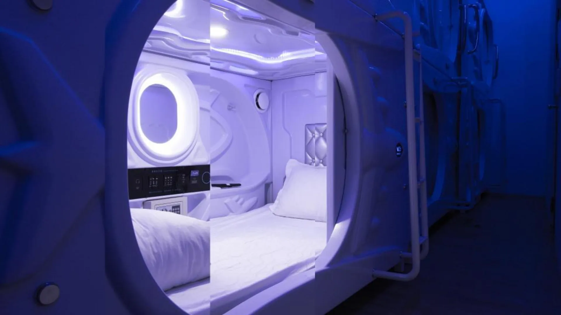 타이베이 슬립박스 호스텔 2성급 호텔 스위트룸