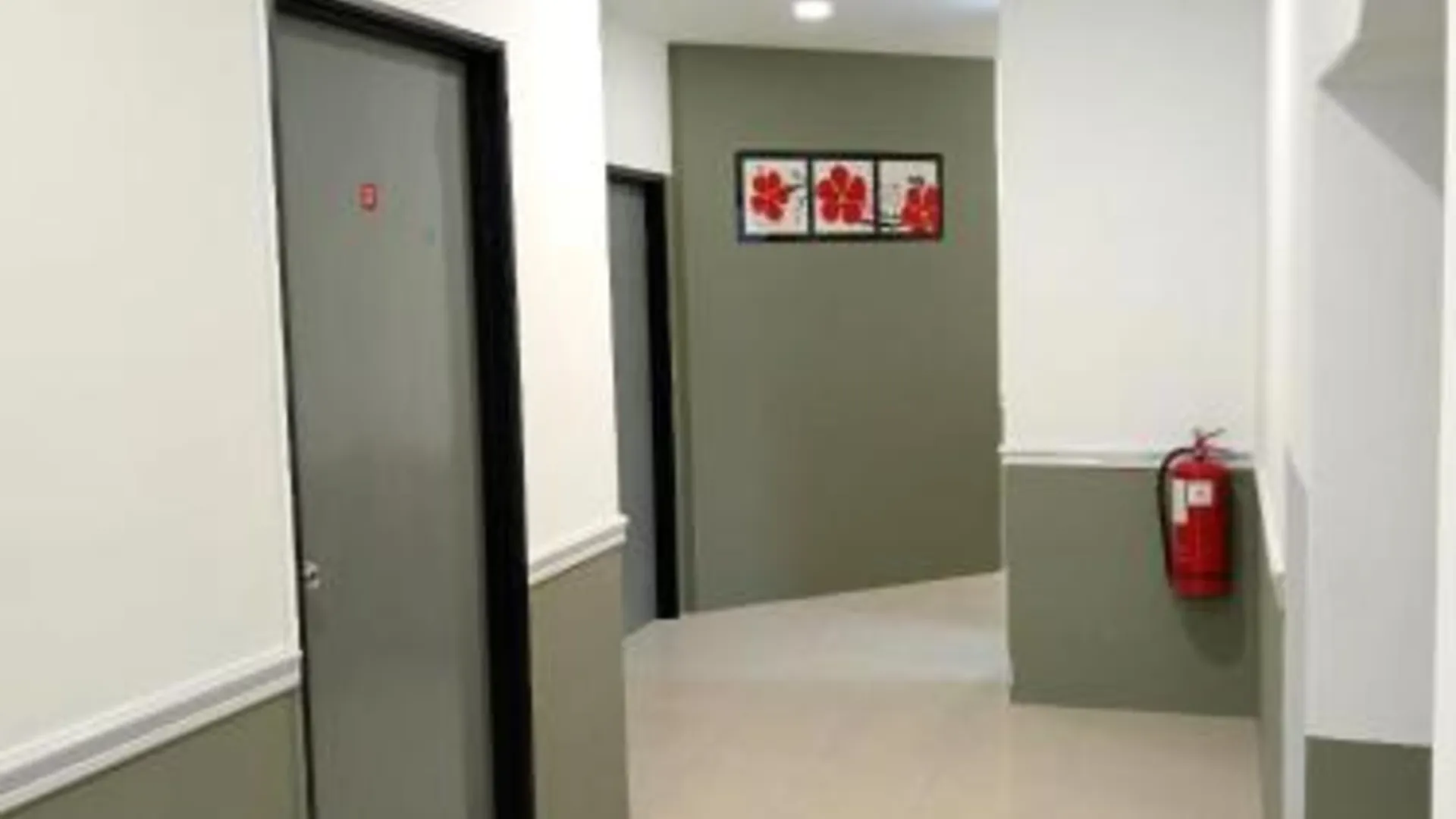 탐핀 호텔 세리 인탄 탐핀 3성급 호텔 수영장