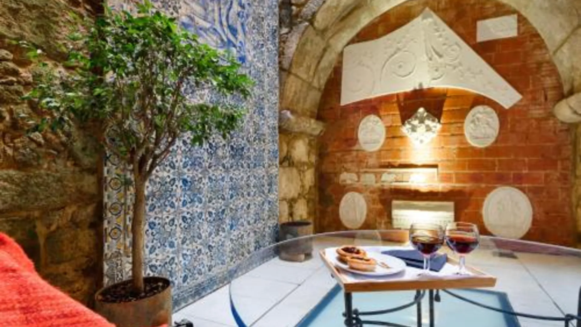 포르투 M Maison Particuliere Porto 4성급 호텔 객실