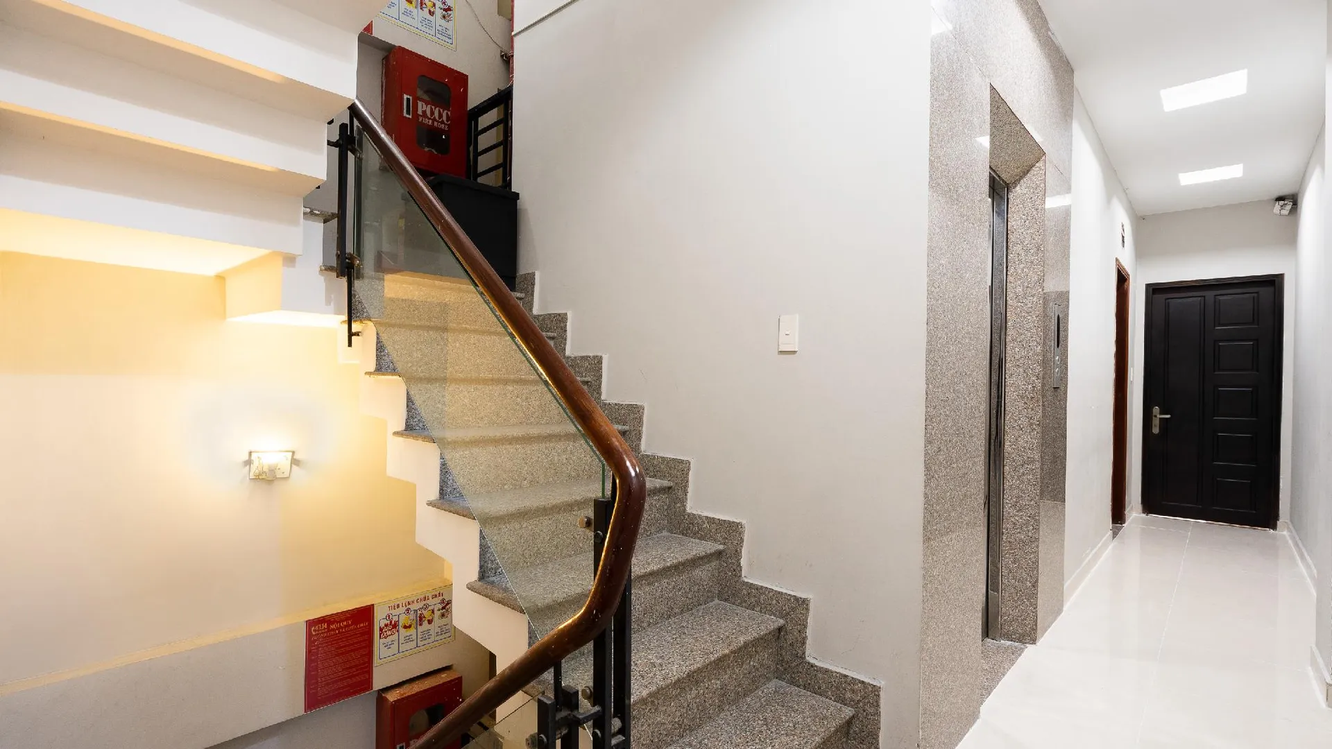 호치민 나이스시 데일리 - 부이비엔 워킹 스트리트 2성급 호텔 부대시설