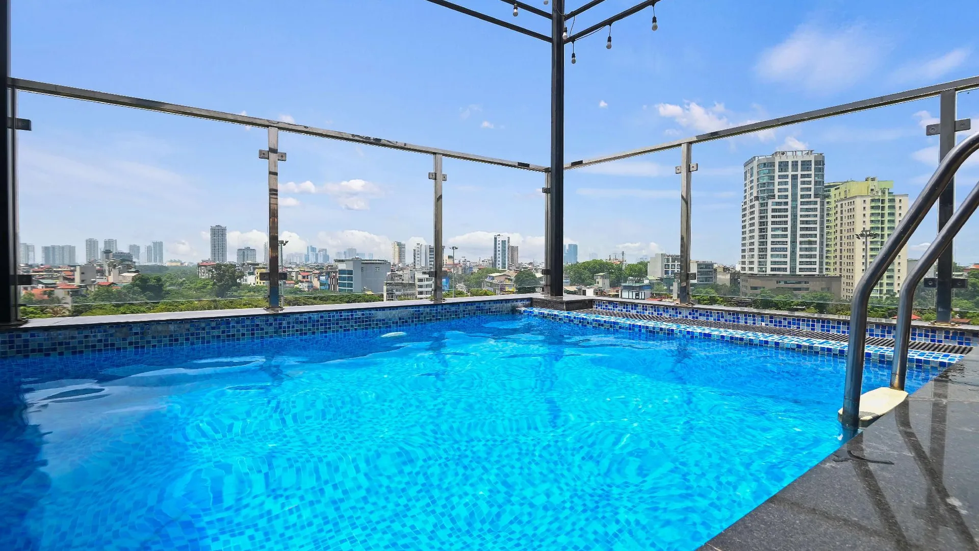 하노이 22랜드 레지던스 호텔 2 4성급 호텔 부대시설