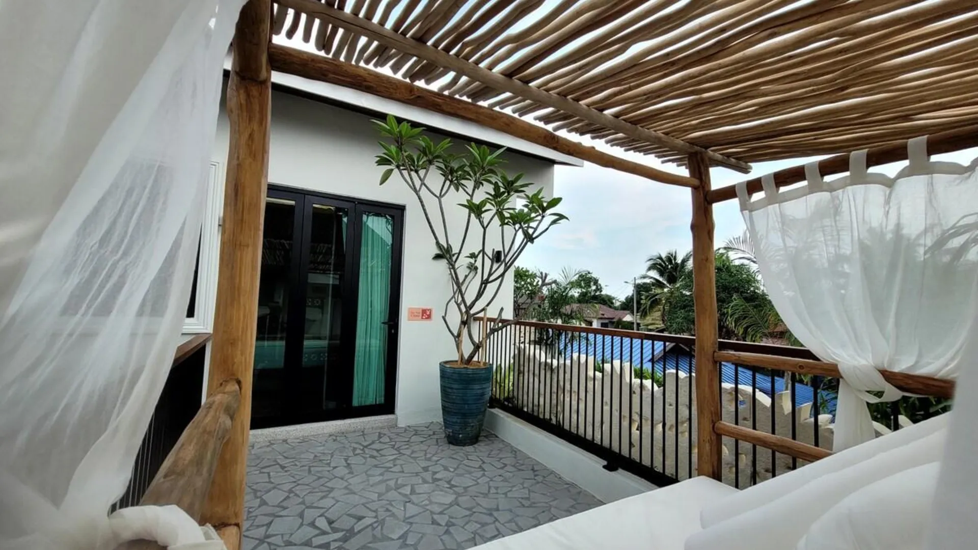 말라카 클레방의 빌라 (300m², 침실 5개, 프라이빗 욕실 6개) 4성급 게스트하우스 객실