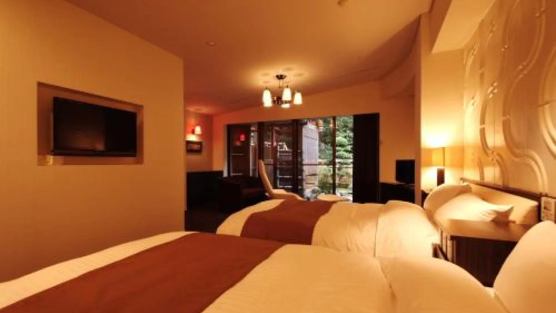 교토 쇼엔소 호즈가와테이 3성급 호텔 스위트룸