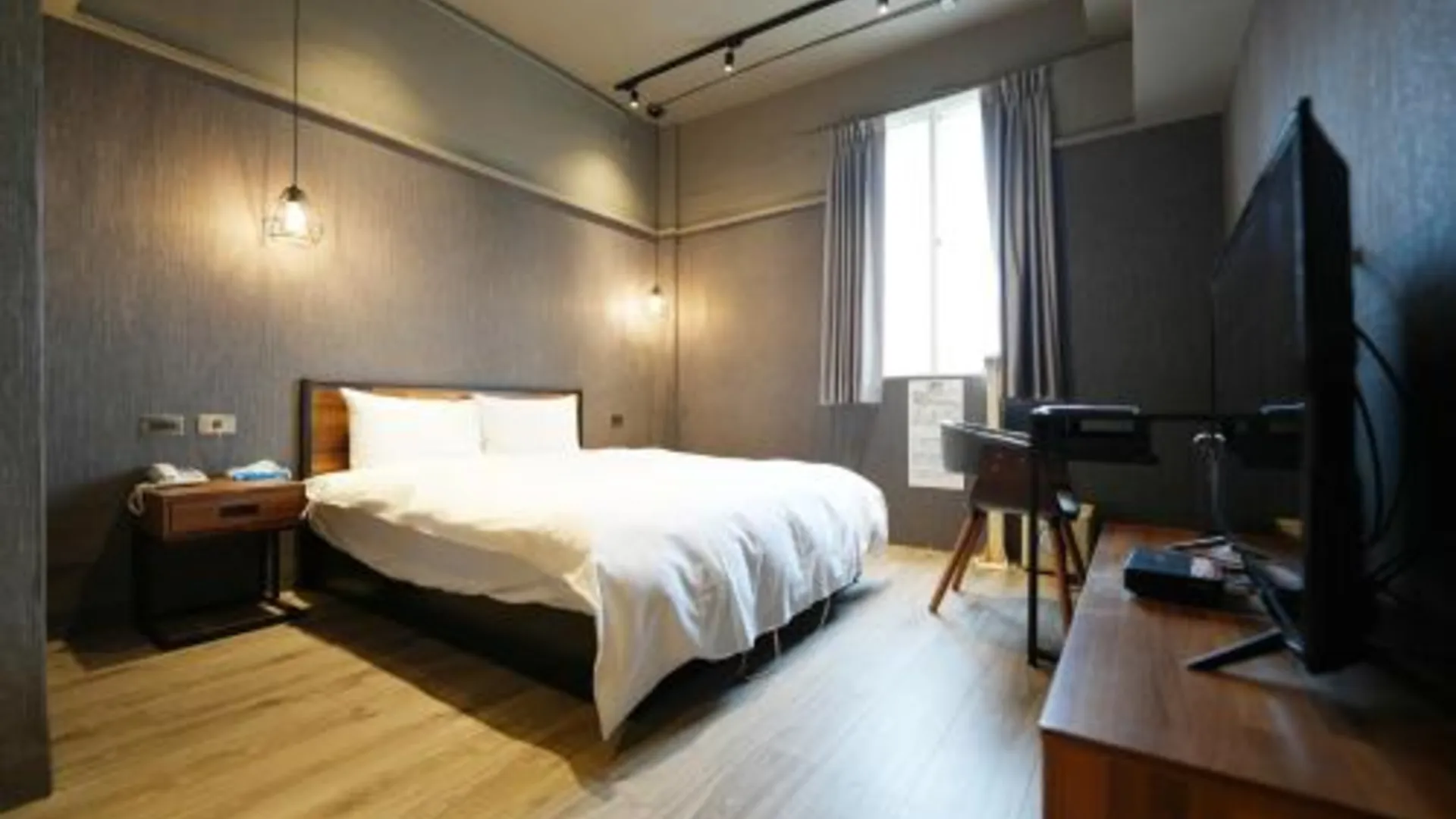 타이베이 퓨어 미 월드 호텔 3성급 호텔 스위트룸