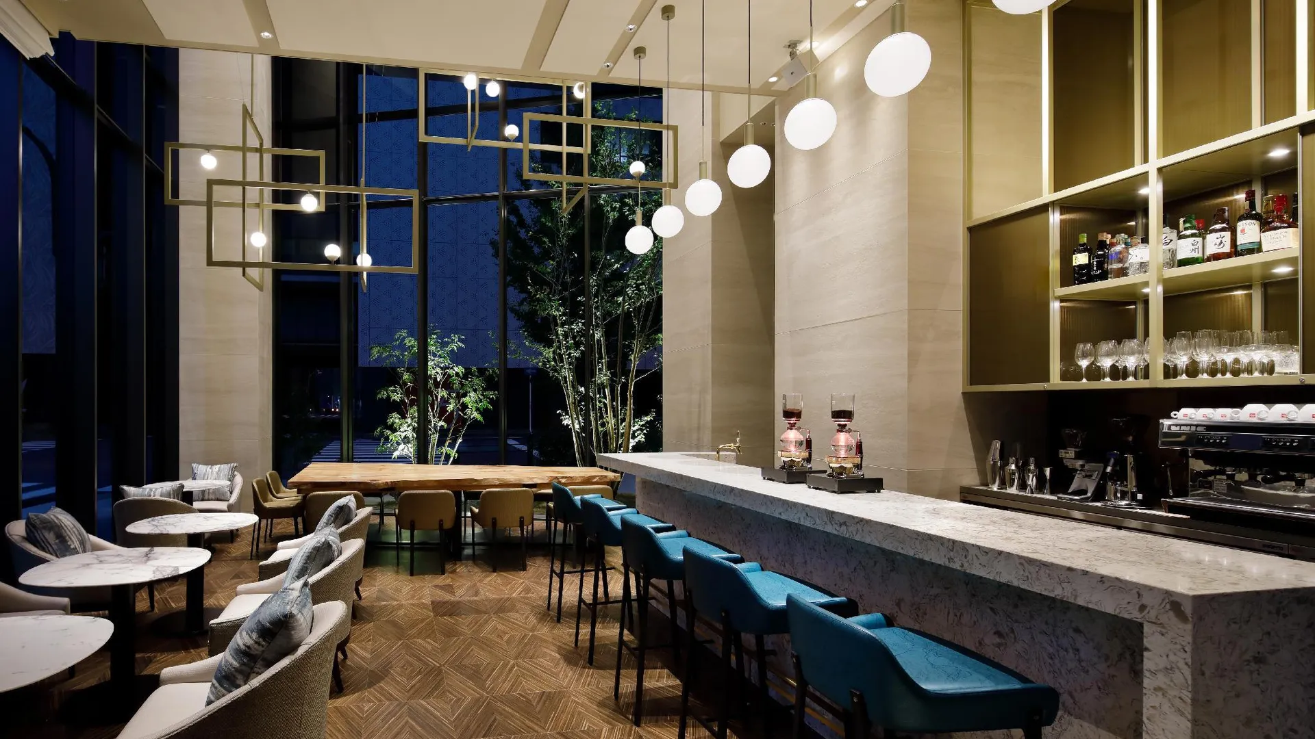 오사카 Courtyard by Marriott Osaka Honmachi 4성급 호텔 객실