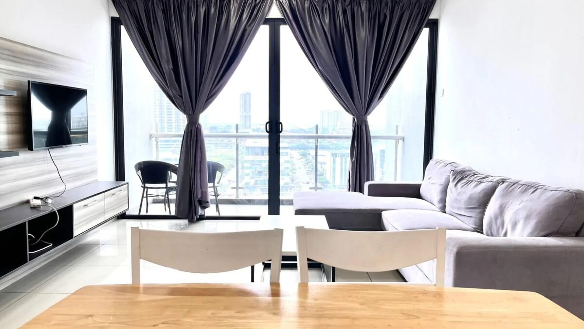 말라카 Melaka-Atlantis Residence【Pool View】 3성급 게스트하우스 스위트룸