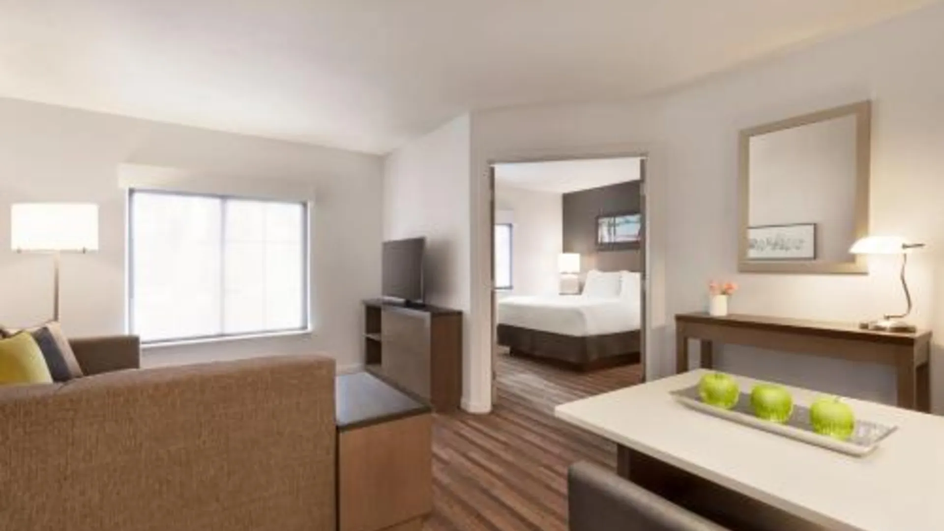 벌링턴 (MA) 하얏트 하우스 보스턴 벌링턴 3성급 호텔 전망