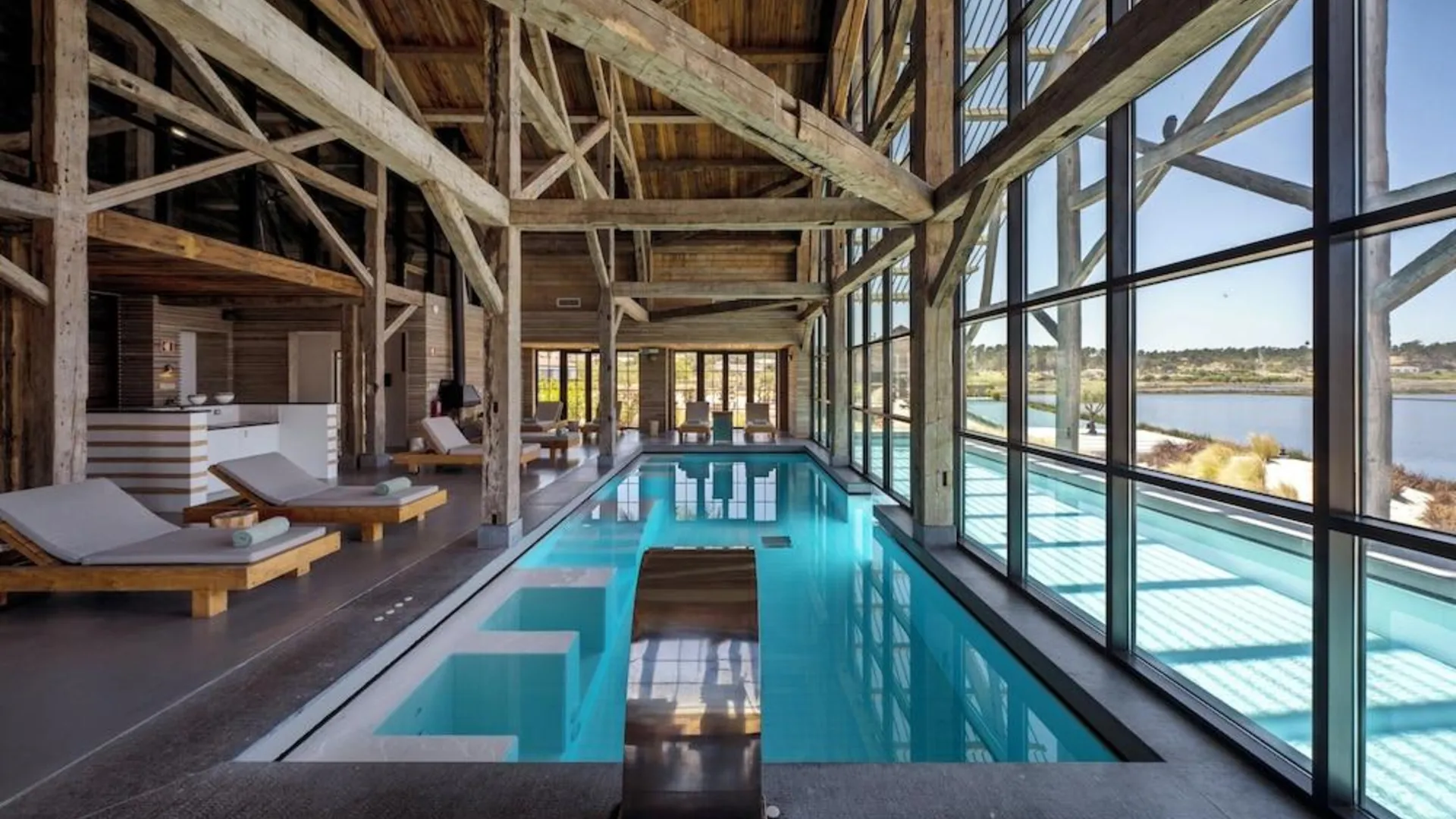 콤포르타 Quinta Da Comporta - Wellness Boutique Resort 5성급 호텔 외관