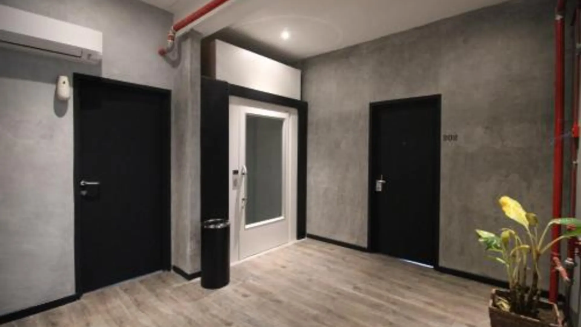 세리 만중 세리 만중의 스튜디오 아파트먼트 (27m², 프라이빗 욕실 1개) 3성급 게스트하우스 전망