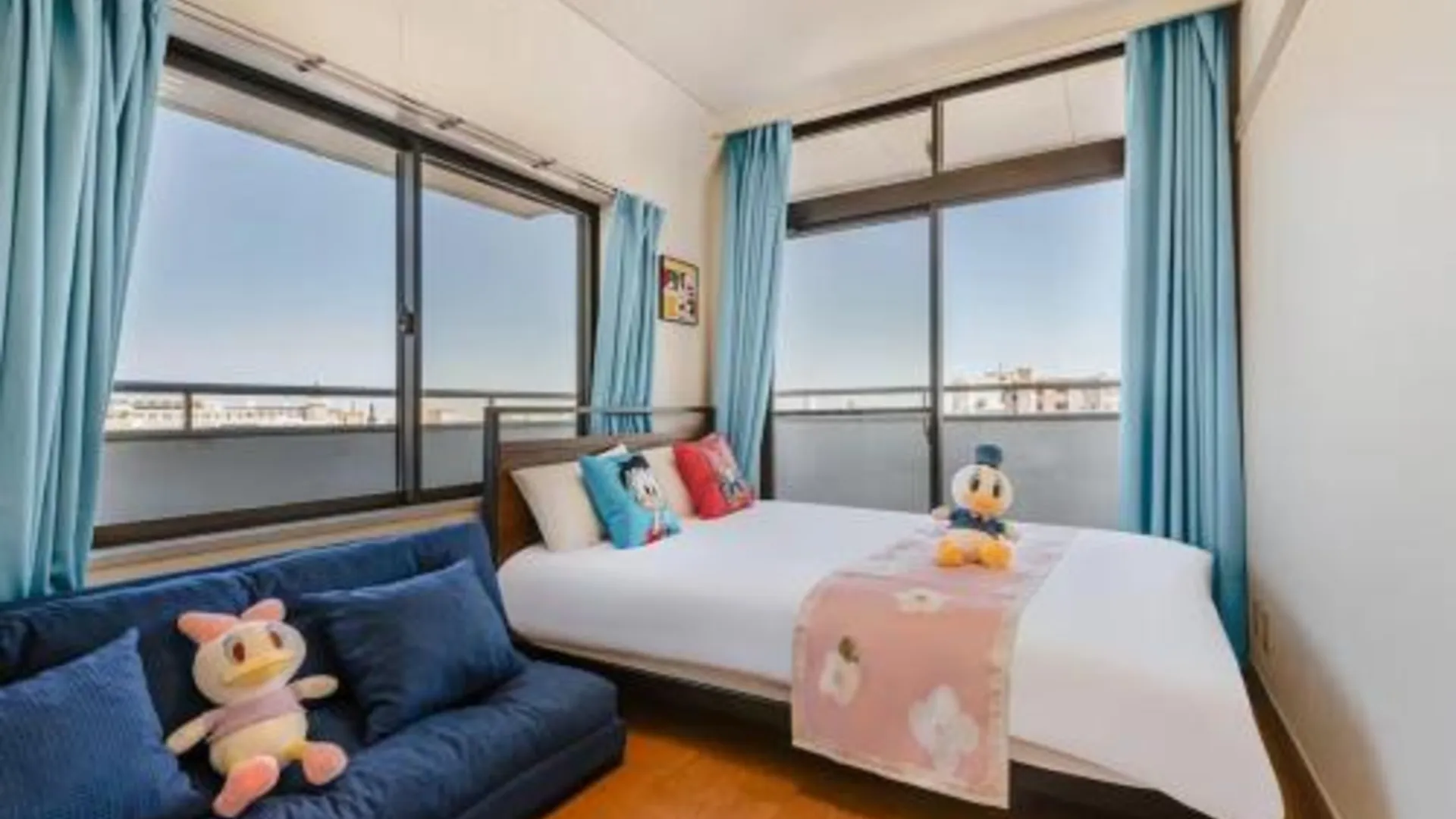 도쿄 / 동경 9th floor Elevator Yamanote Line Komagome Station 3 mins walk 3 rooms 1 room 1 room Direct access to 3성급 싱글룸 스위트룸