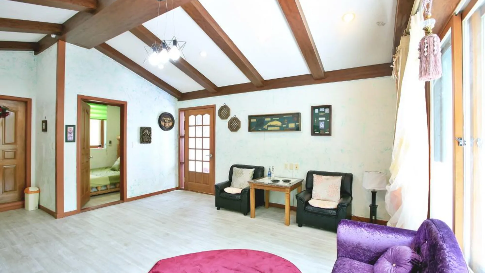 홍천 홍천 솔 2성급 게스트하우스 객실