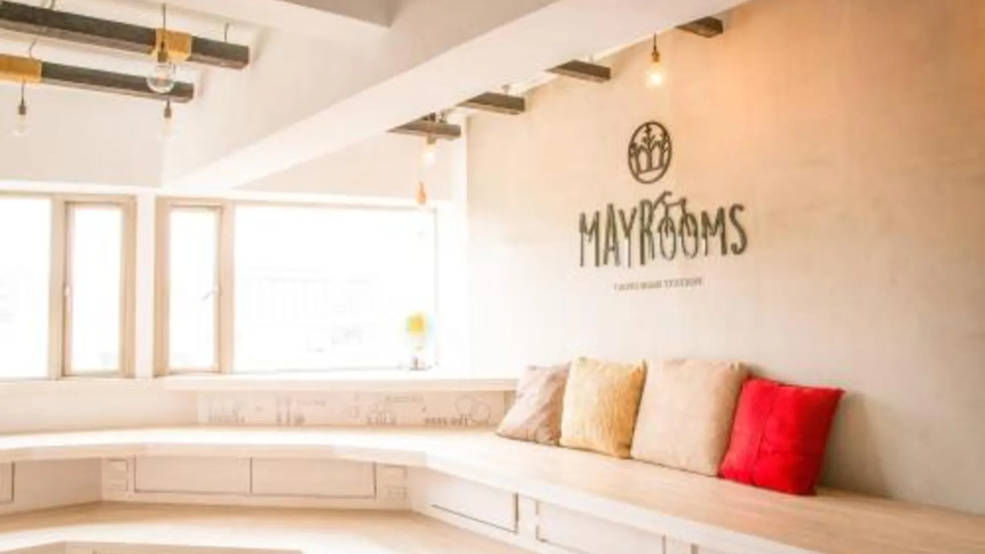 타이베이 메이 룸스 타이베이 메인 스테이션 호텔 레스토랑