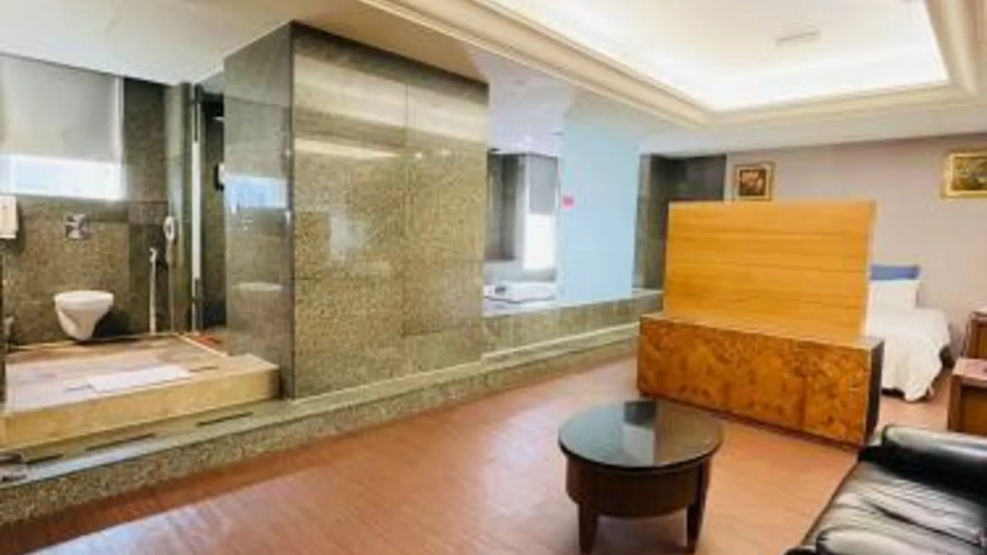 타이베이 워커 모텔 4성급 호텔 외관