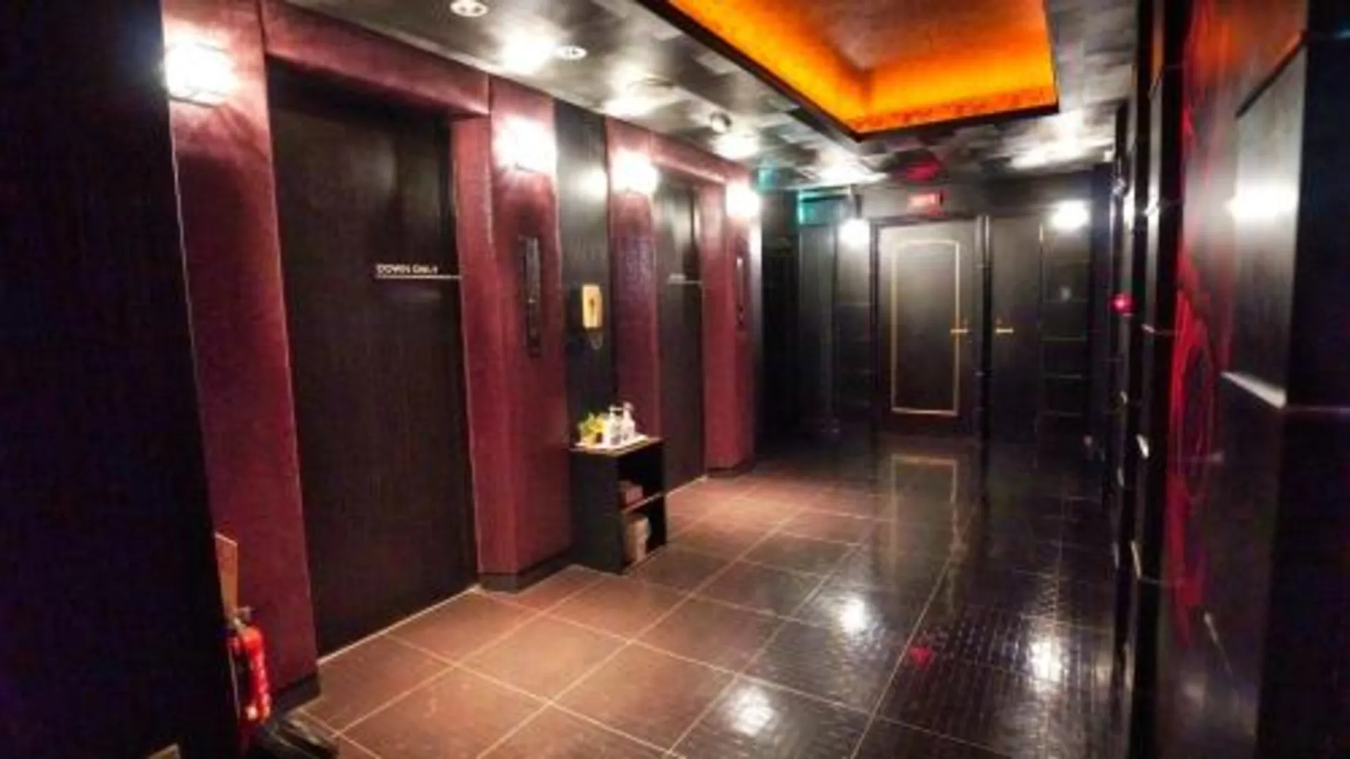 교토 もしもしピエロ NEO 京都店 1성급 호텔 부대시설