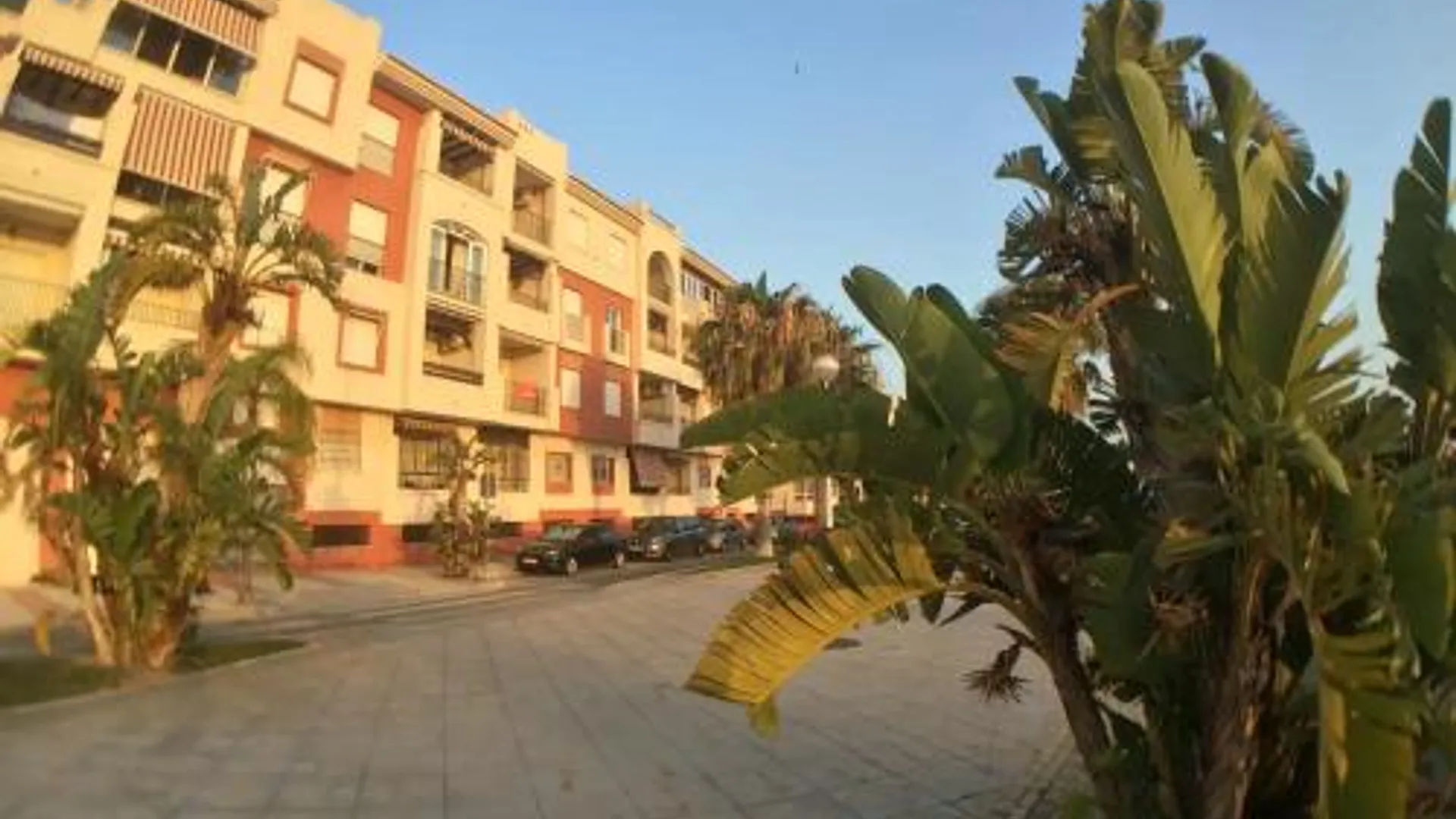 칼라온다 Apartamento Playa Calahonda El Farillo con terraza 3성급 싱글룸 객실