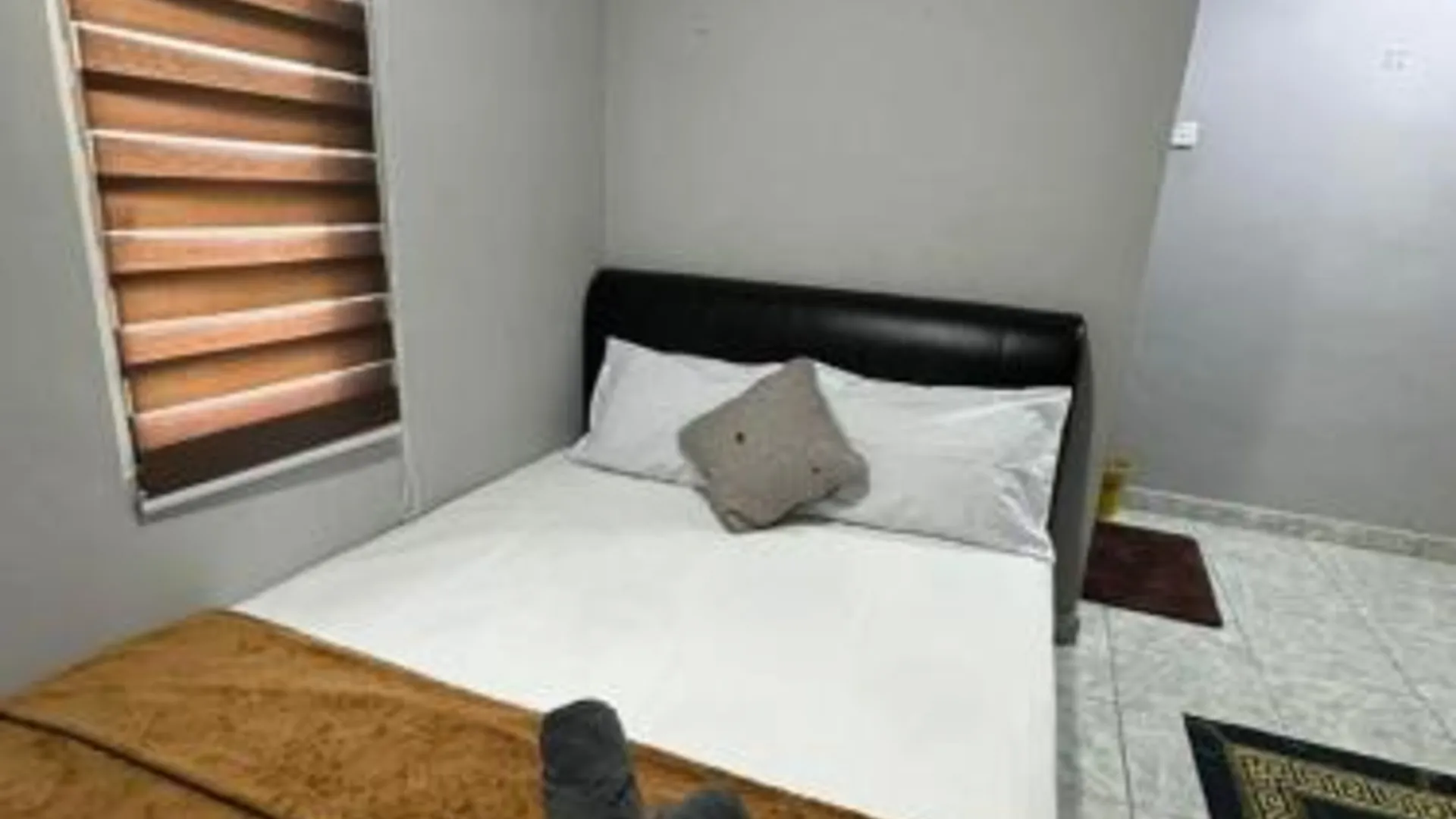 랑카위 Soyak Senja Roomstay 호텔 스위트룸