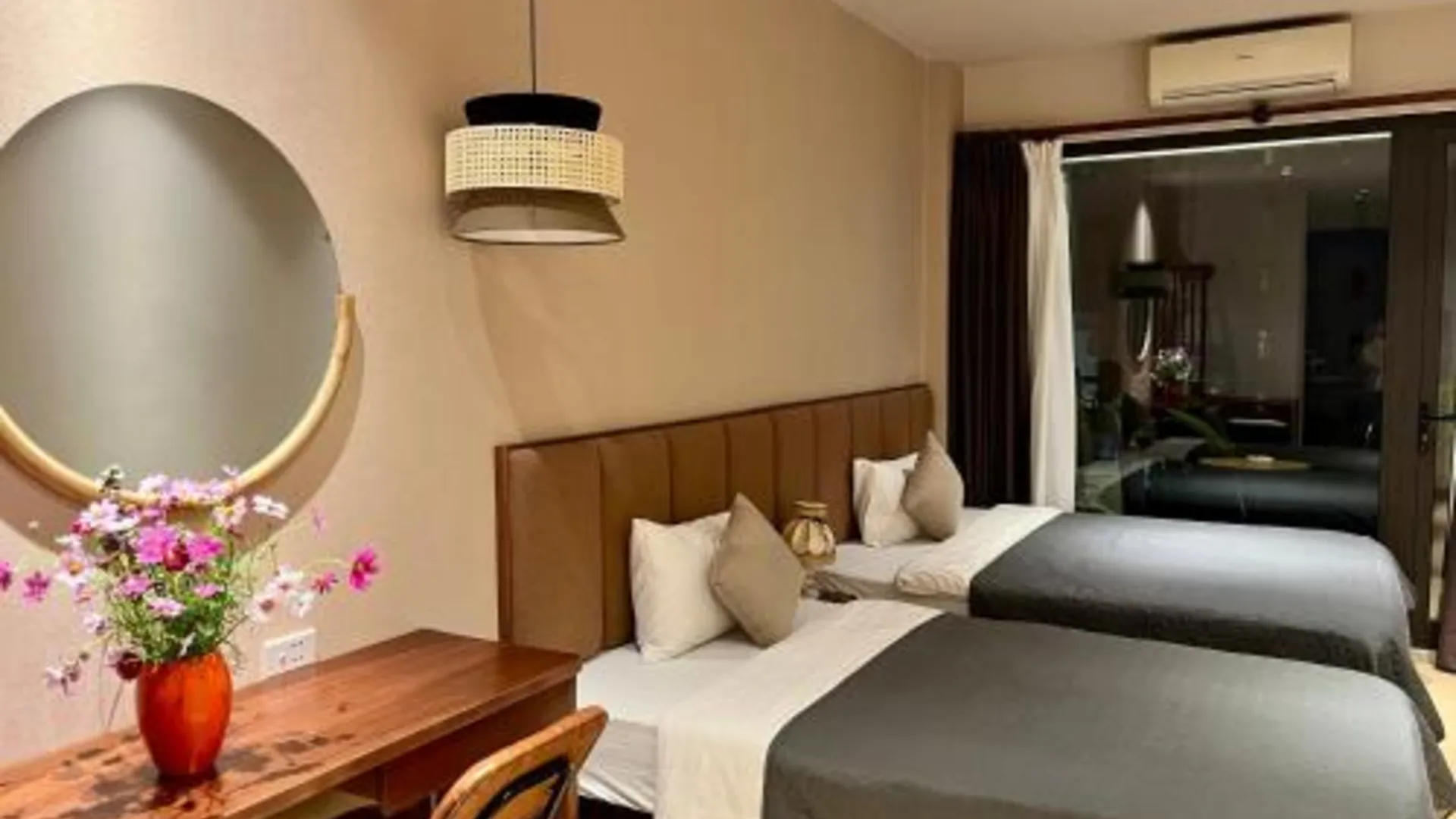 하노이 하노이 스트릿 호텔 2성급 호텔 스위트룸