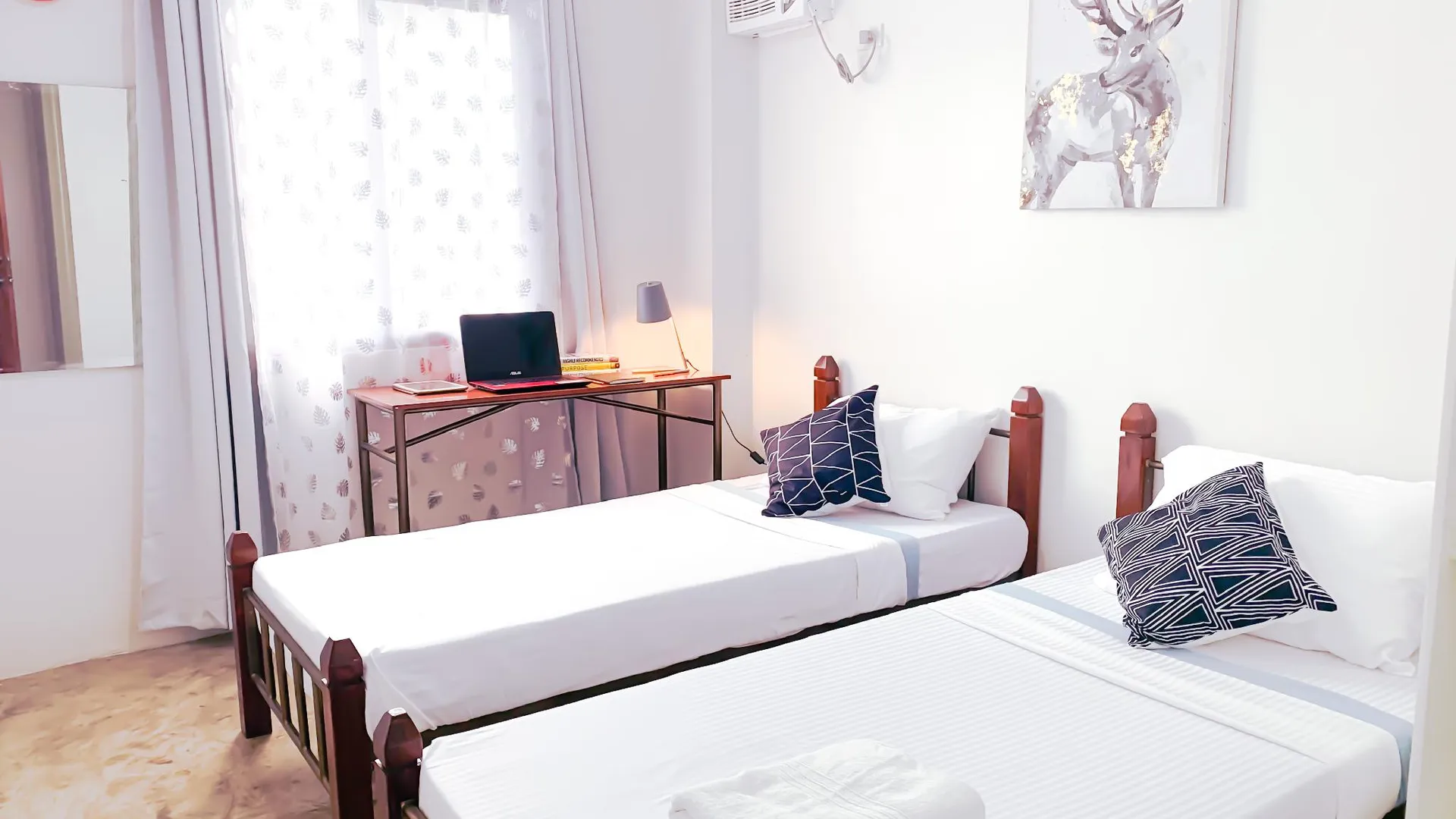 세부 지플레이스 호텔 2성급 호텔 객실