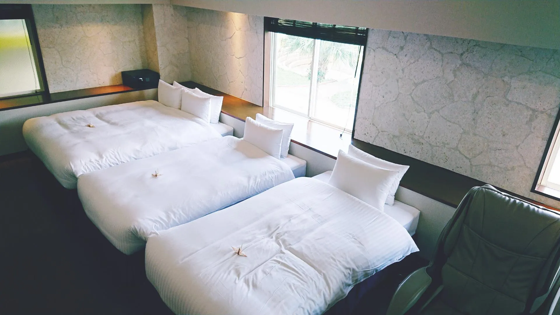 오키나와 본섬 Wires Hotel Naha 3성급 호텔 객실