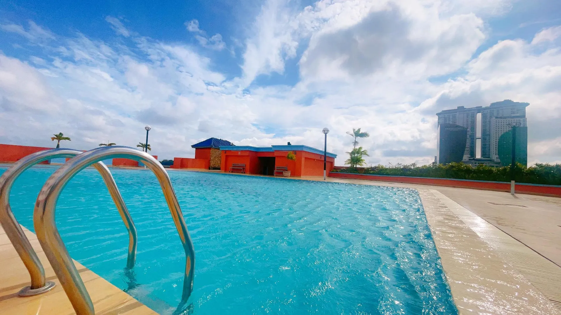 말라카 MONIC STAYCATION #PlazaMelakaRayaServicedApartment 3성급 게스트하우스 객실