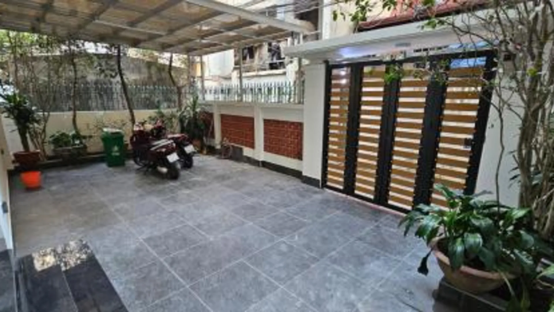 하노이 HD 홈즈 웨스트레이크 서비스드 아파트먼트 3성급 호텔 전망