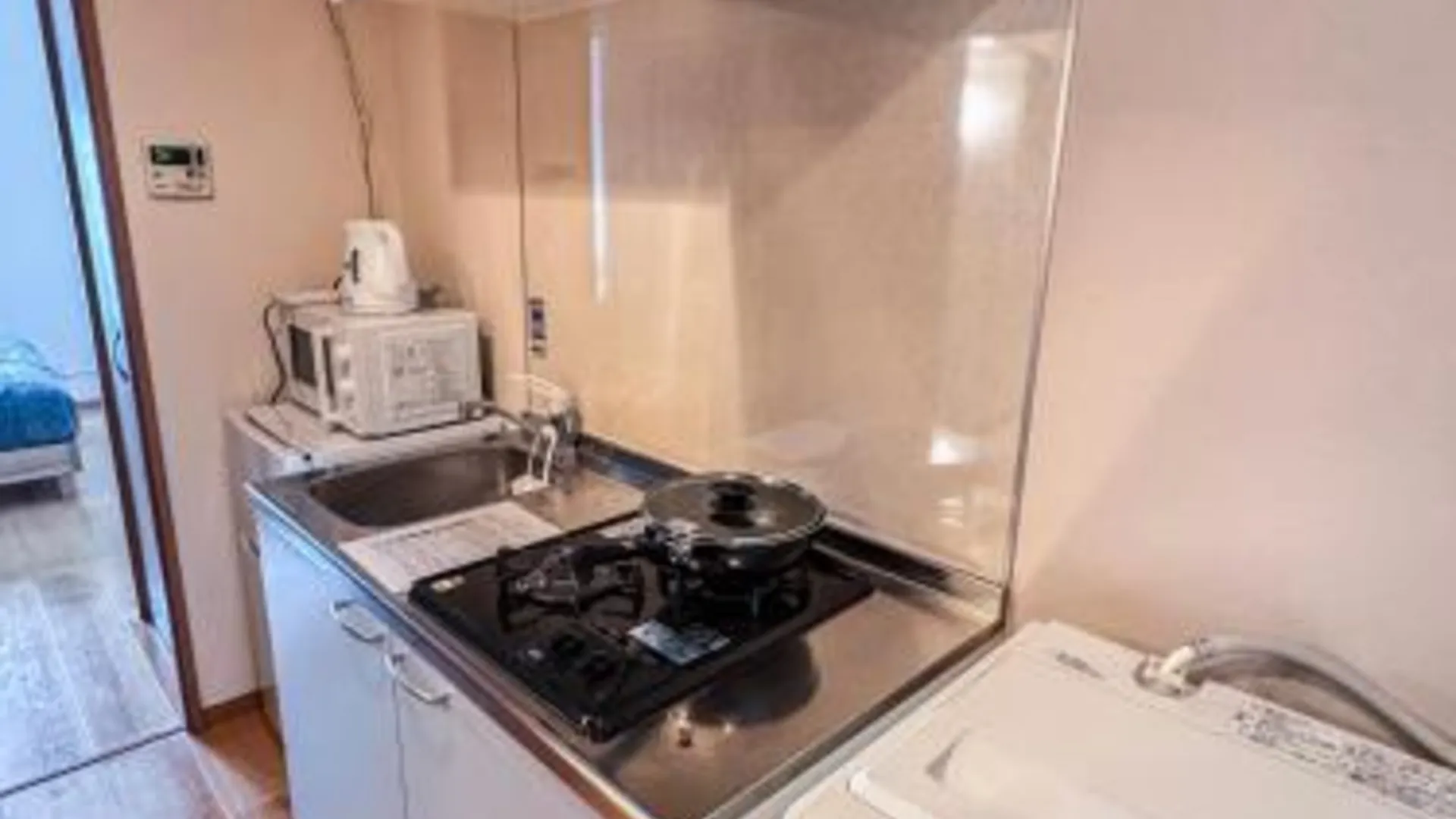 오사카 Grand Pacific戎本町 3성급 게스트하우스 외관