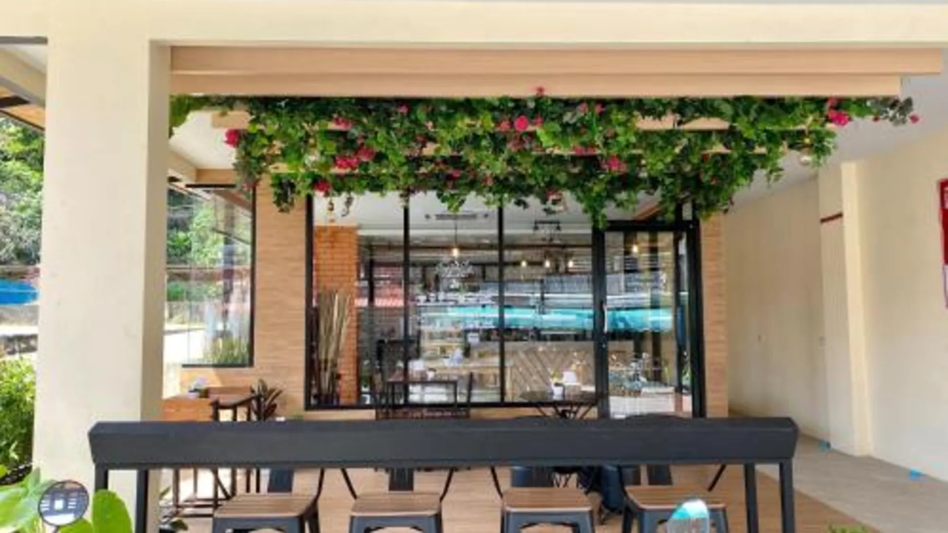 푸켓 Mildmint มายมิ้นท์อพาร์ทเม้นท์ Self Serviced 2성급 싱글룸 부대시설