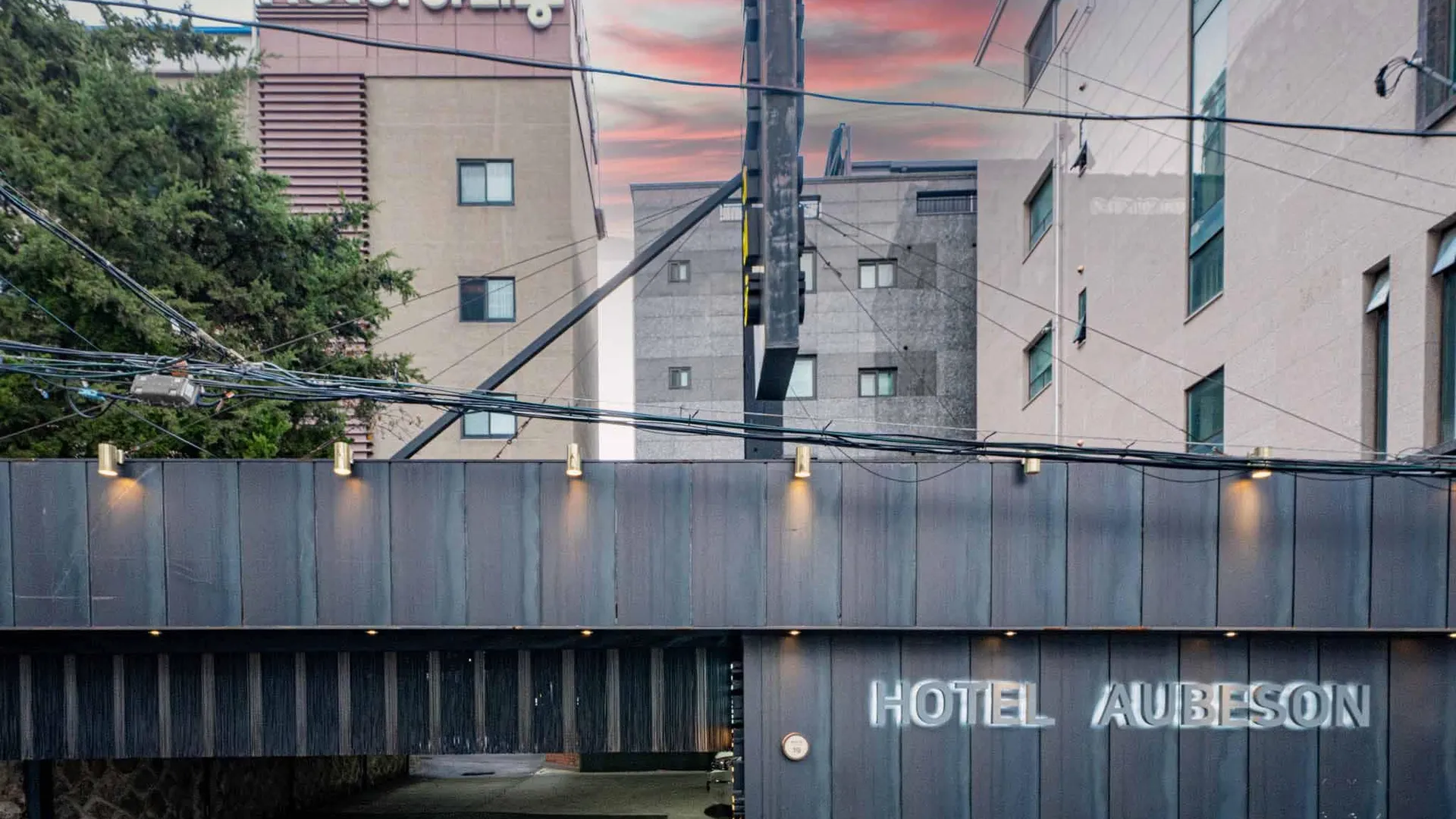 서울 종로 아비숑 2성급 호텔 수영장