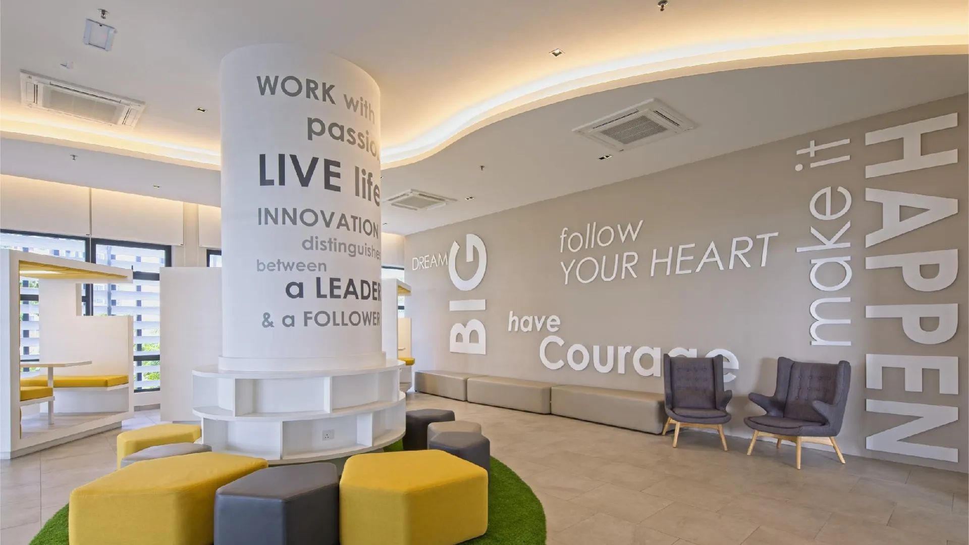 페탈링자야 HighPark Suites by GL Play 4성급 호텔 전망