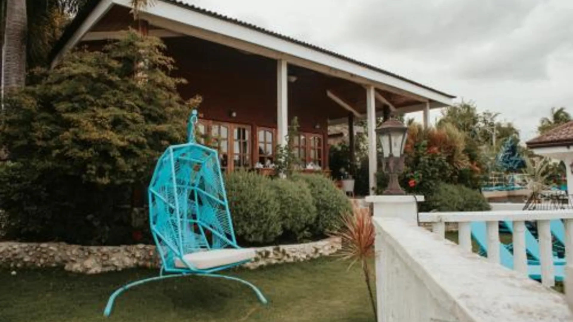 세부 Voda Krasna Resort & Restaurant 호텔 부대시설