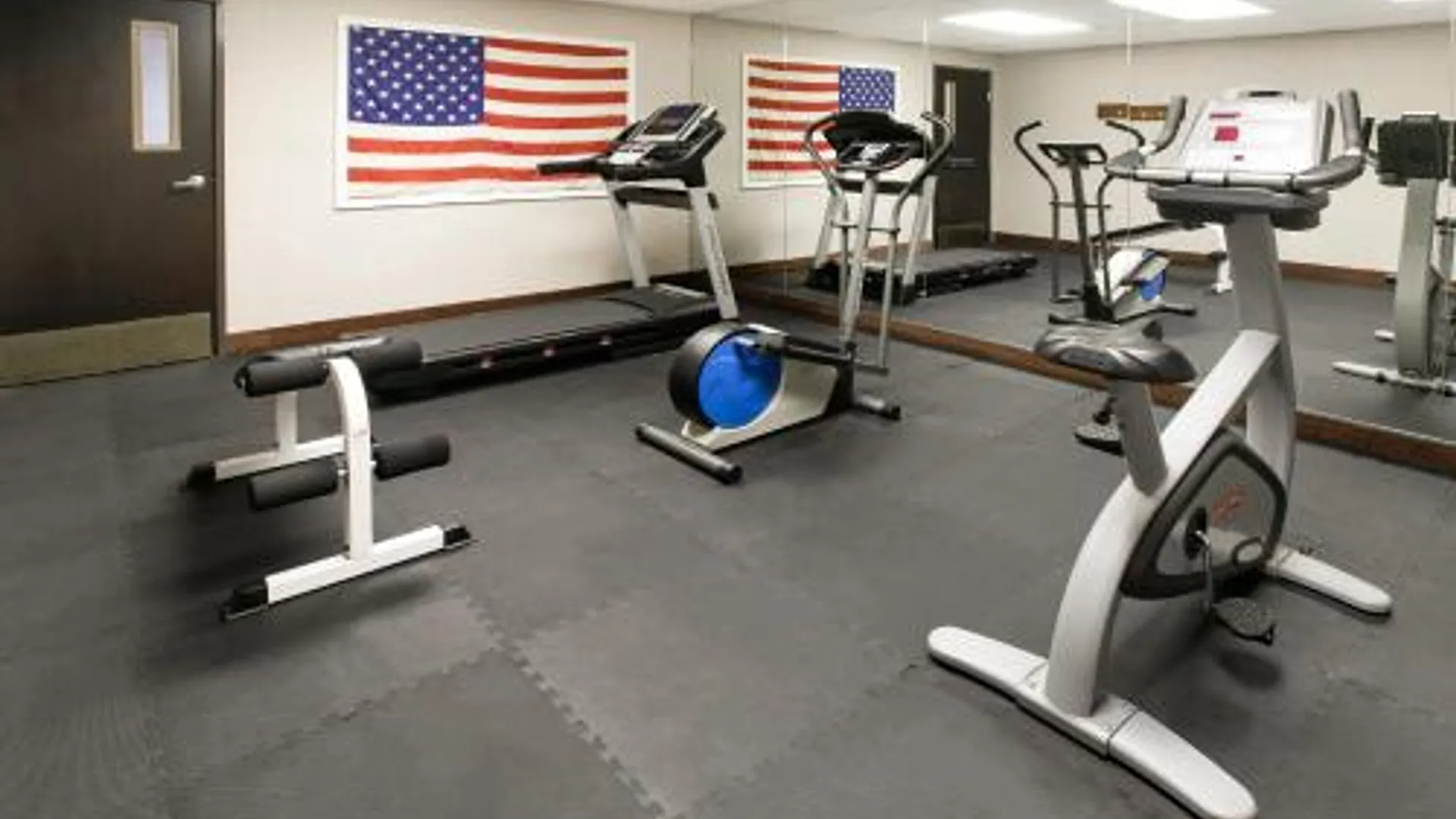 로턴 (OK) Quality Inn Lawton near Fort Sill 2성급 호텔 스위트룸