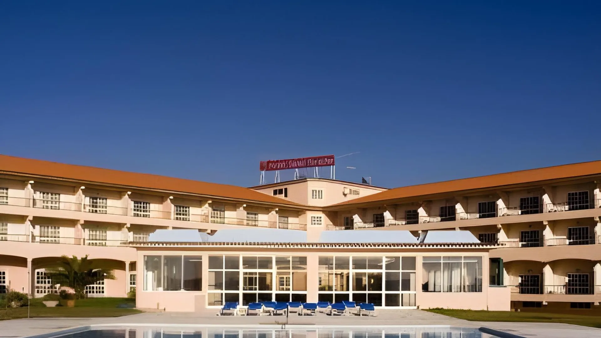 베니체 Star inn Peniche 3성급 호텔 객실