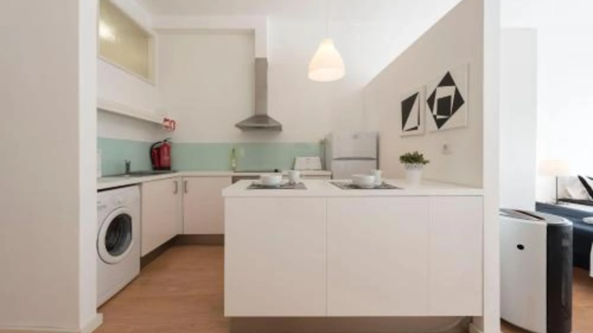 포르투 BmyGuest - Santa Catarina's Loft 2성급 싱글룸 전망