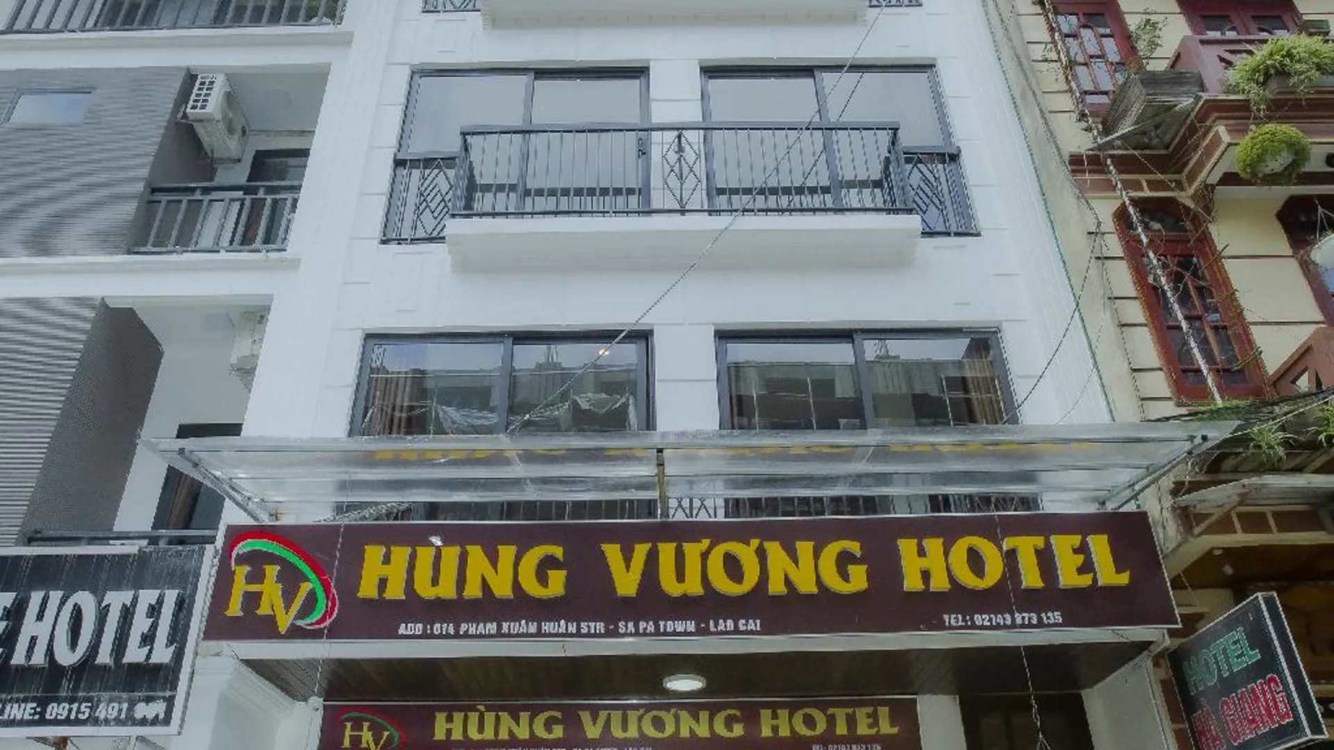 사파 사파 킹 호텔 - 흥 브엉 호텔 3성급 호텔 객실