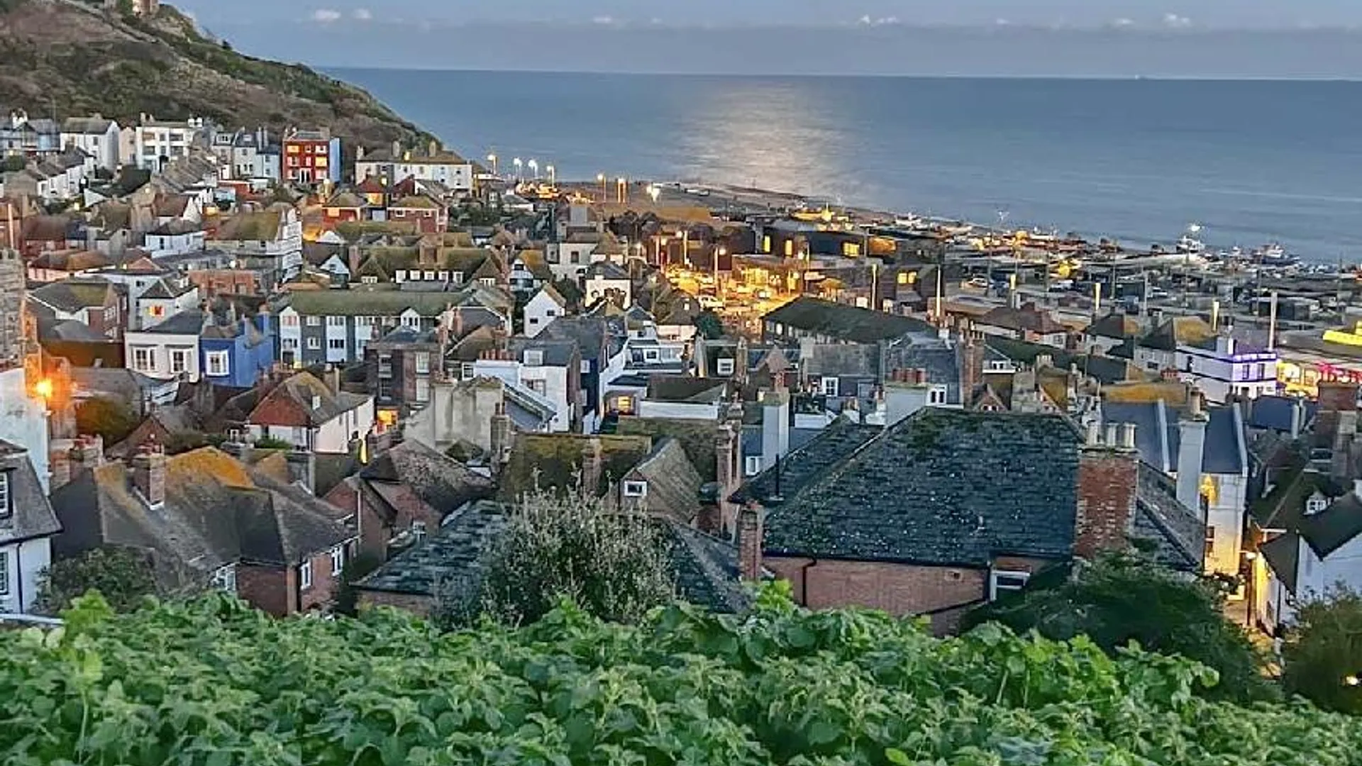 헤이스팅스 St Marys Guest House 2성급 게스트하우스 객실