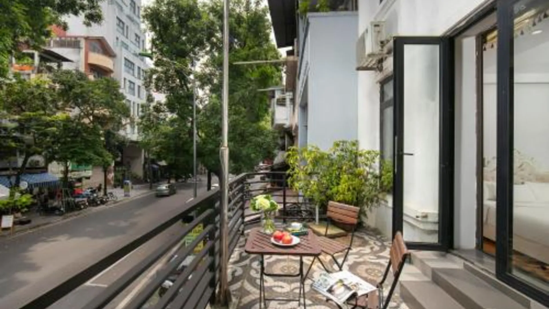 하노이 하노이 킹리 호텔 3성급 호텔 레스토랑