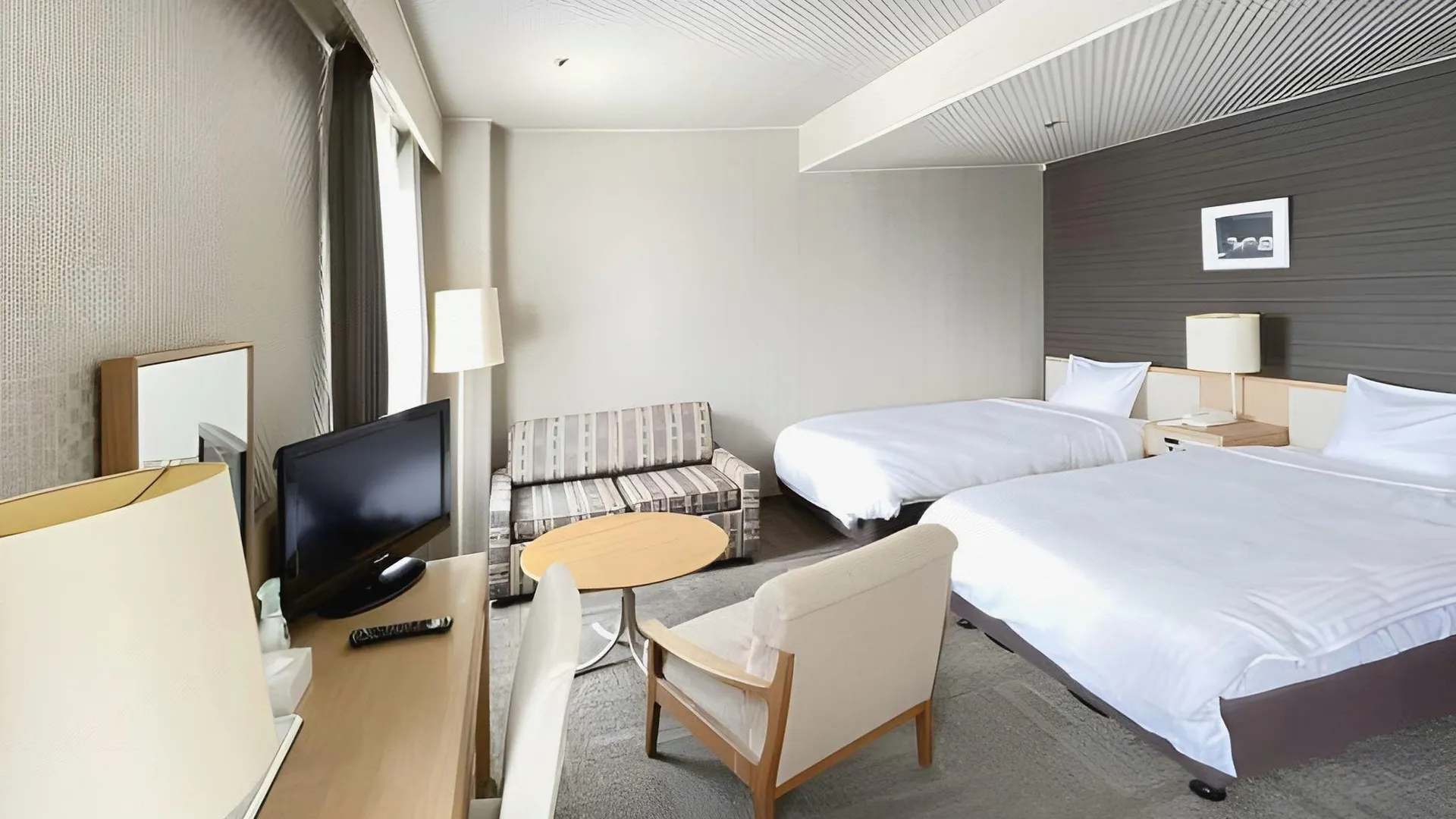 오사카 호텔 인터내셔널 하우스 오사카 3성급 호텔 스위트룸